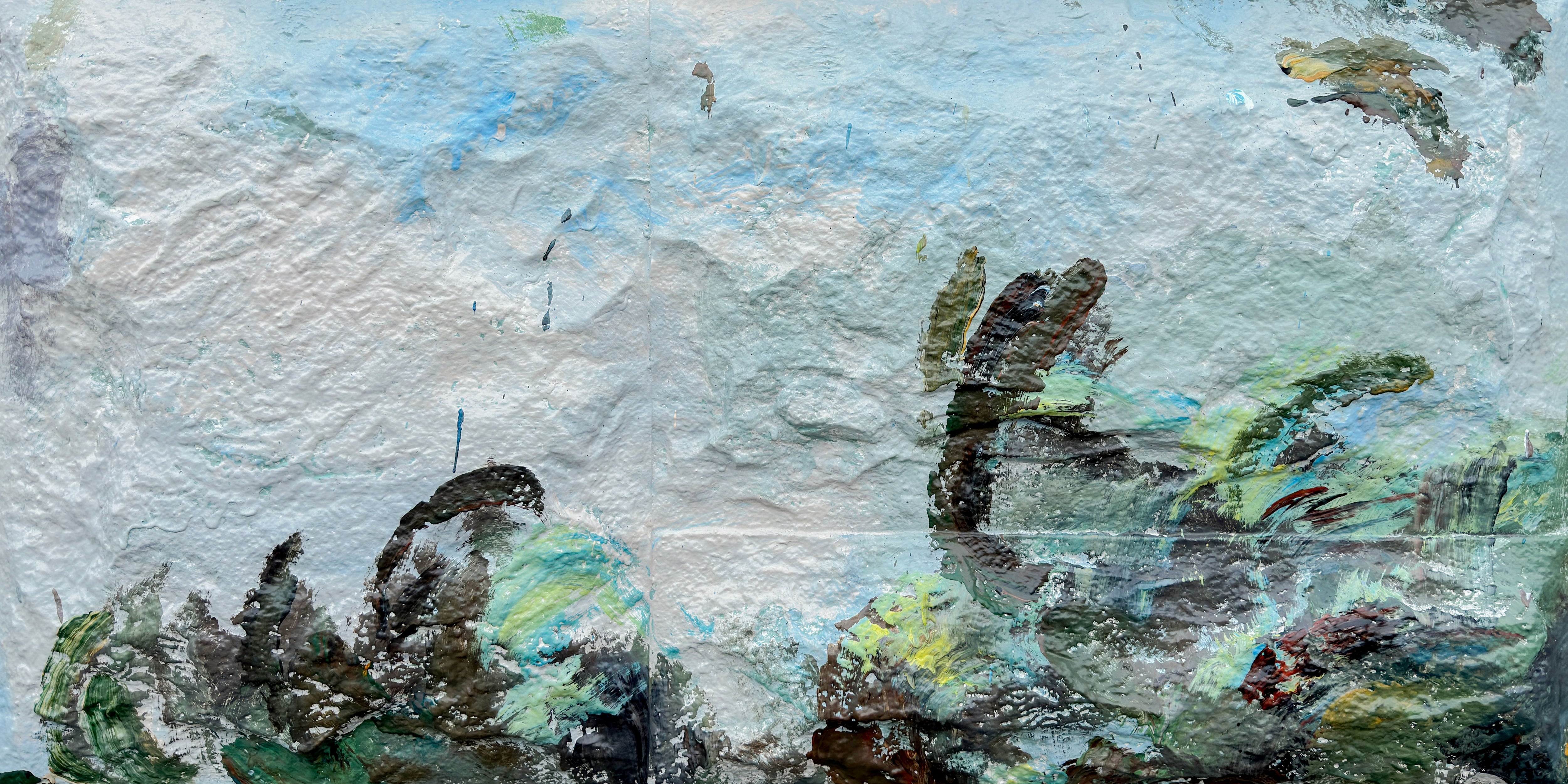 THEORIA Mural Patron | テオリア 壁画パトロン  #174