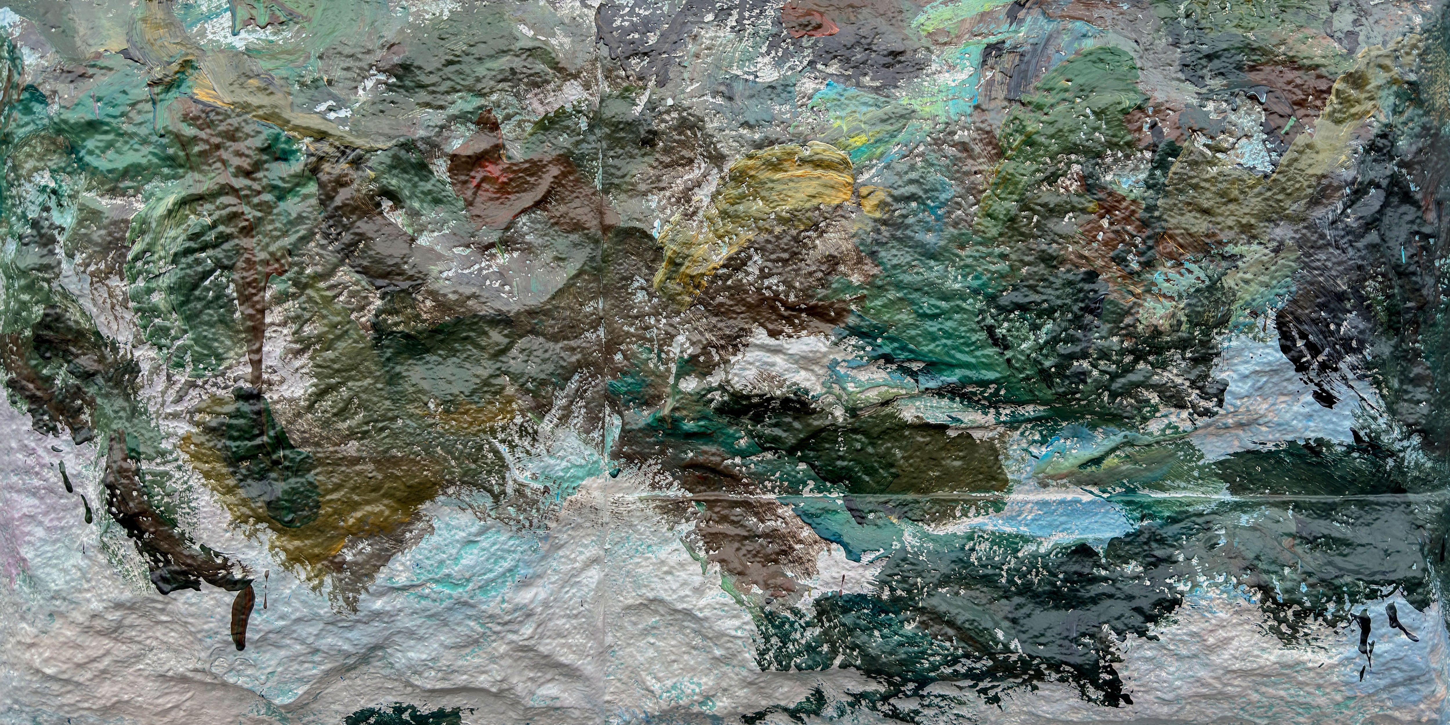 THEORIA Mural Patron | テオリア 壁画パトロン  #175