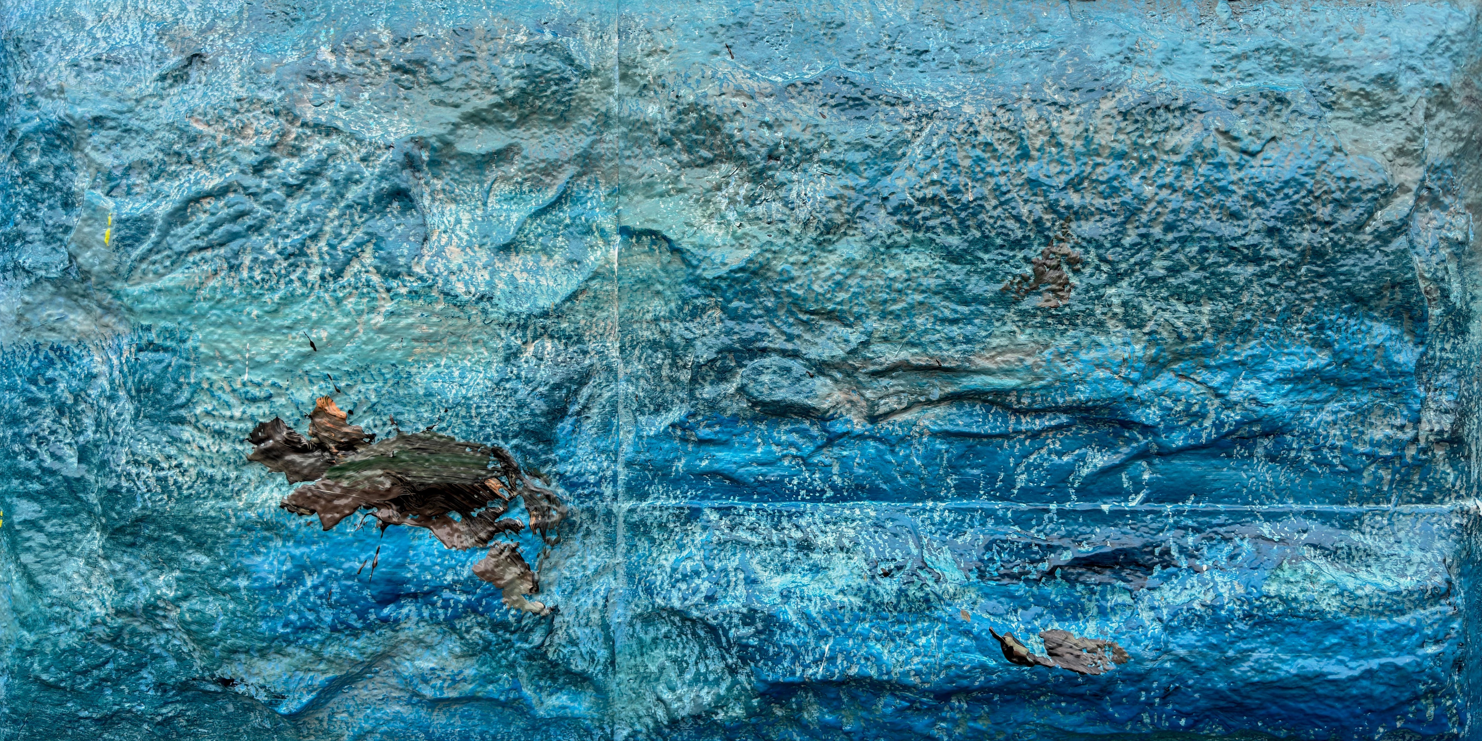 THEORIA Mural Patron | テオリア 壁画パトロン  #178