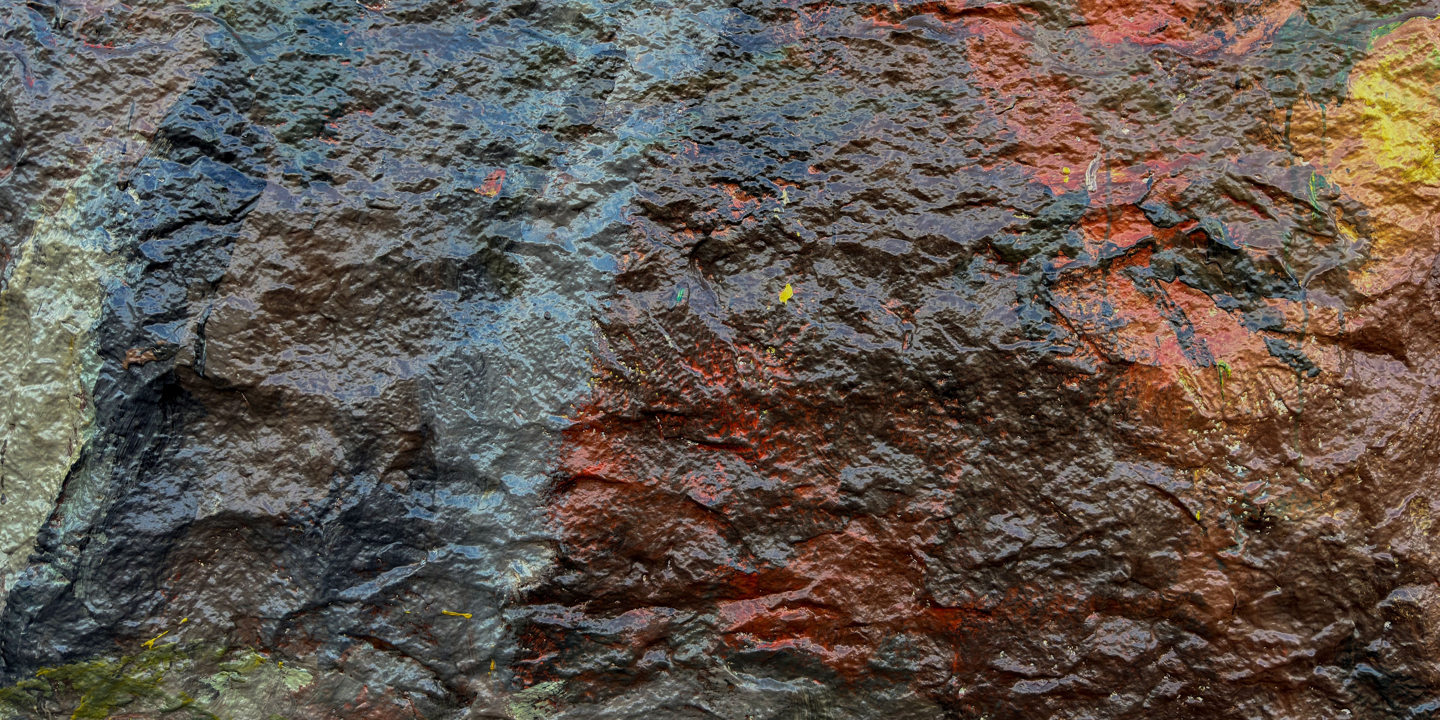 THEORIA Mural Patron | テオリア 壁画パトロン  #17