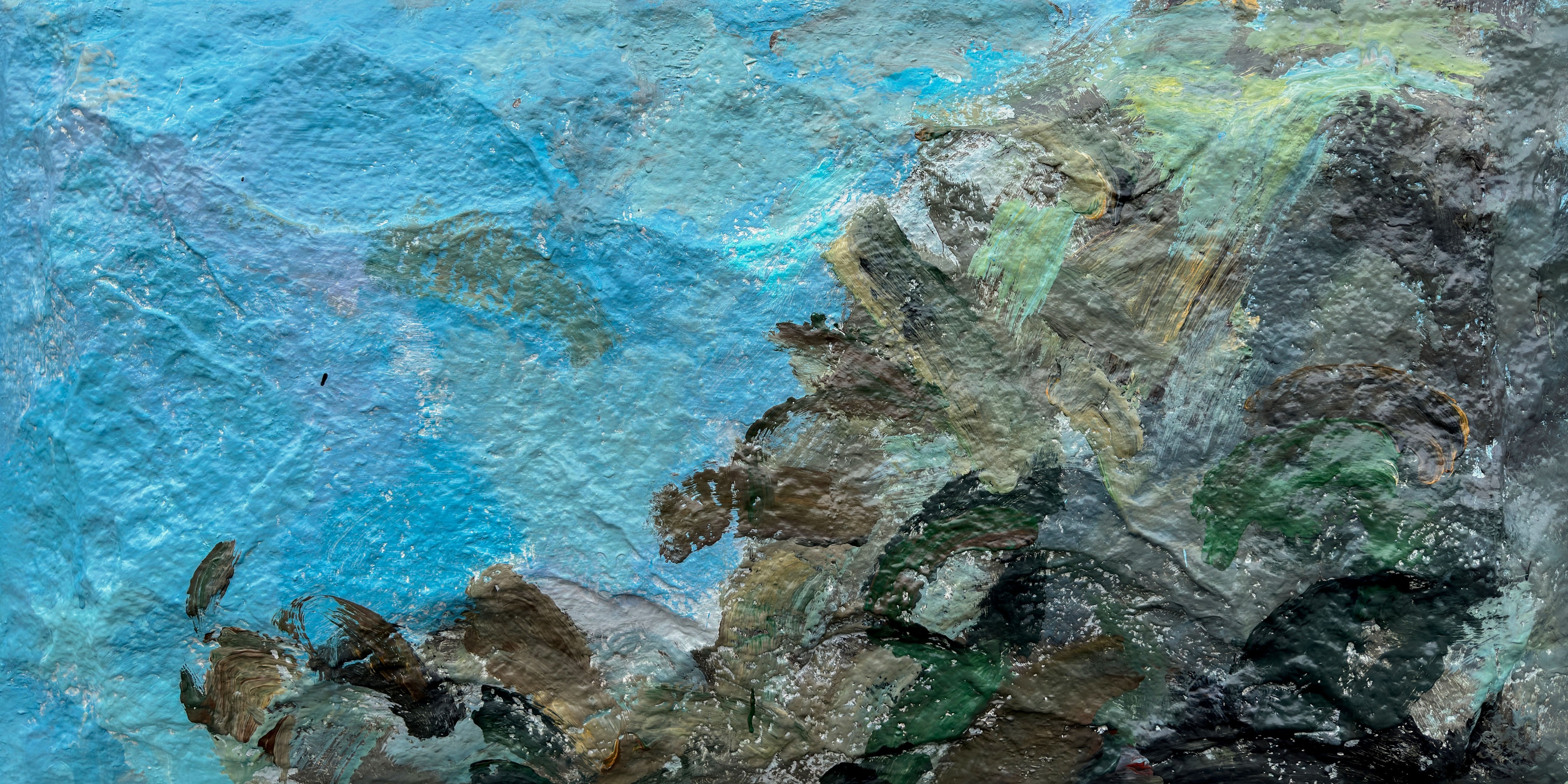 THEORIA Mural Patron | テオリア 壁画パトロン  #184