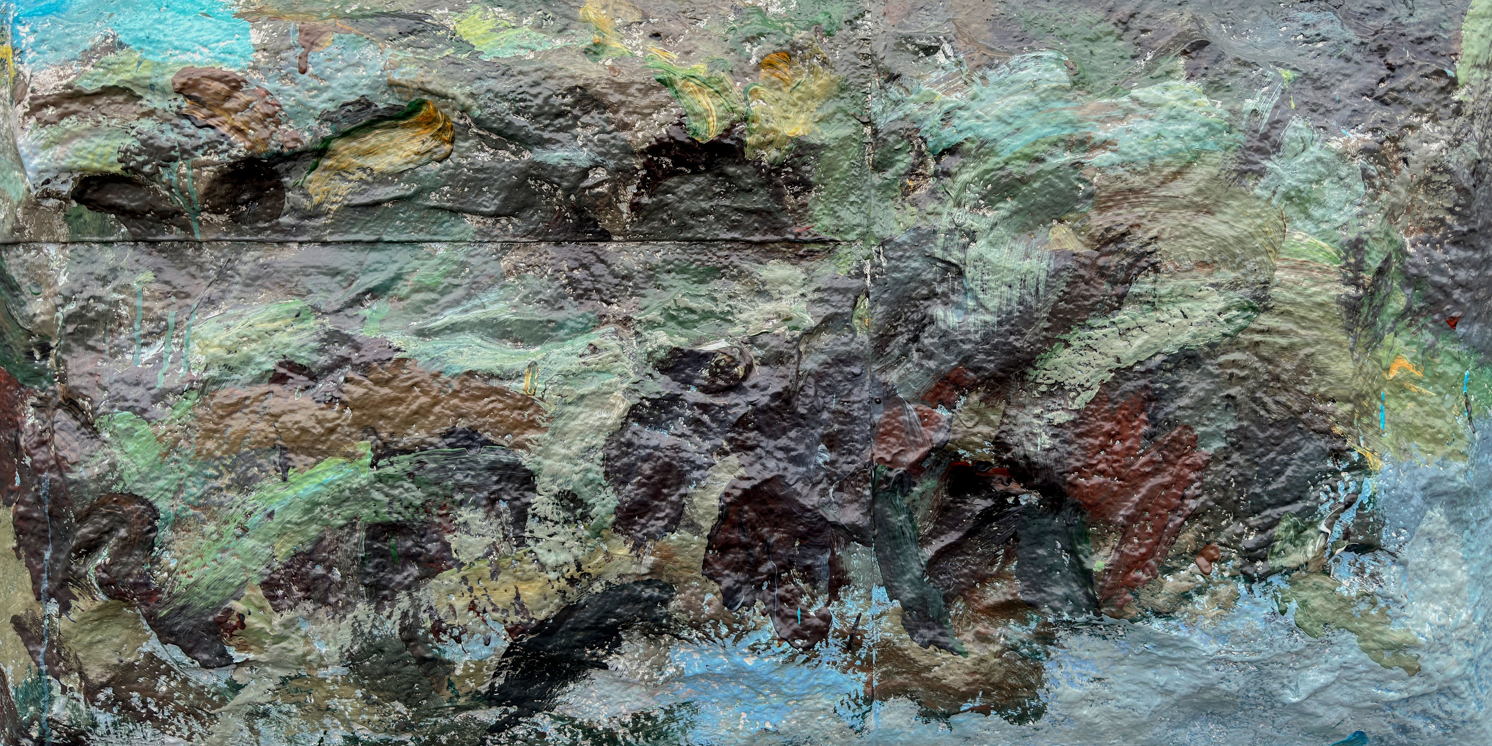 THEORIA Mural Patron | テオリア 壁画パトロン  #185