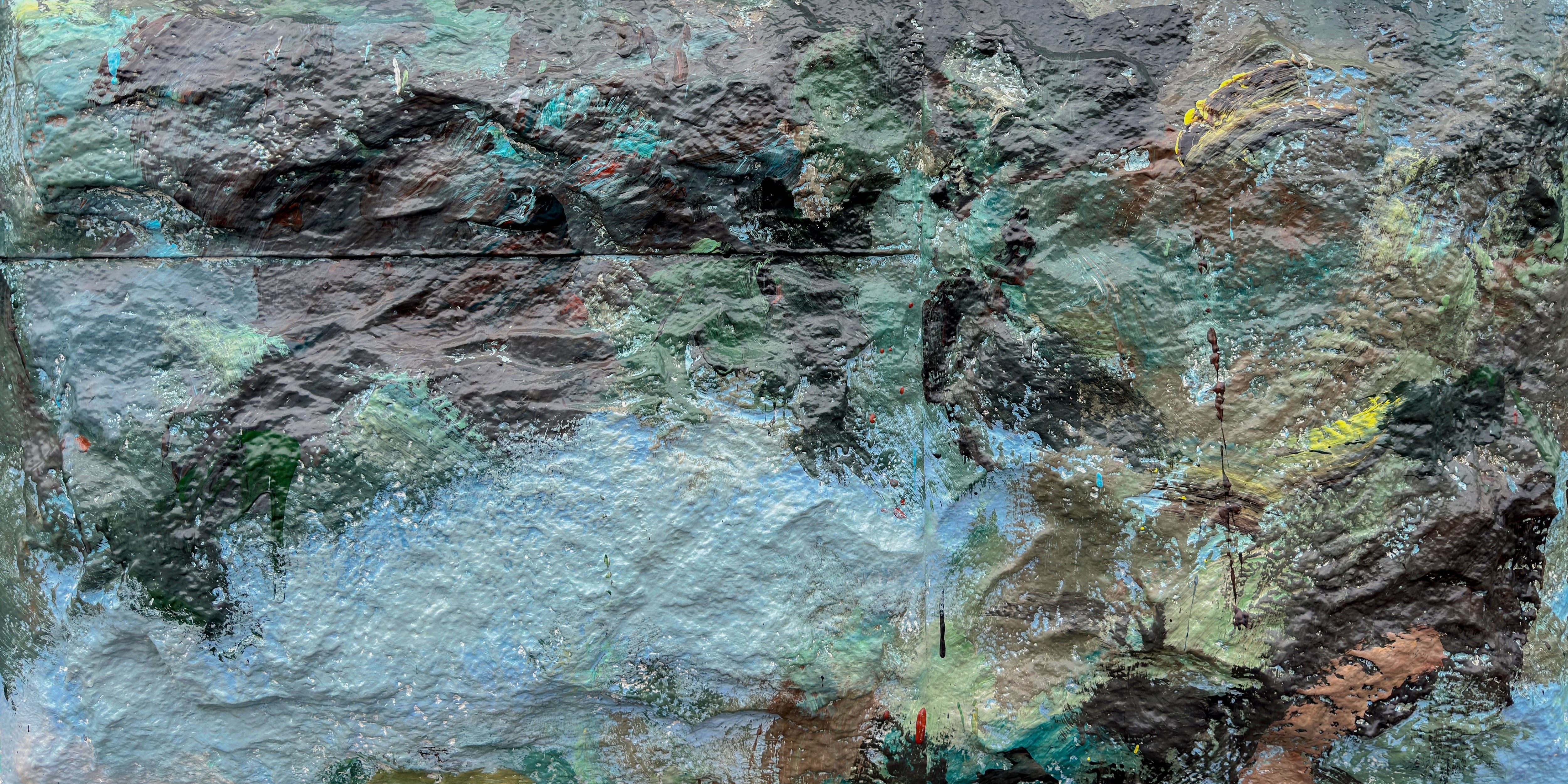 THEORIA Mural Patron | テオリア 壁画パトロン  #187