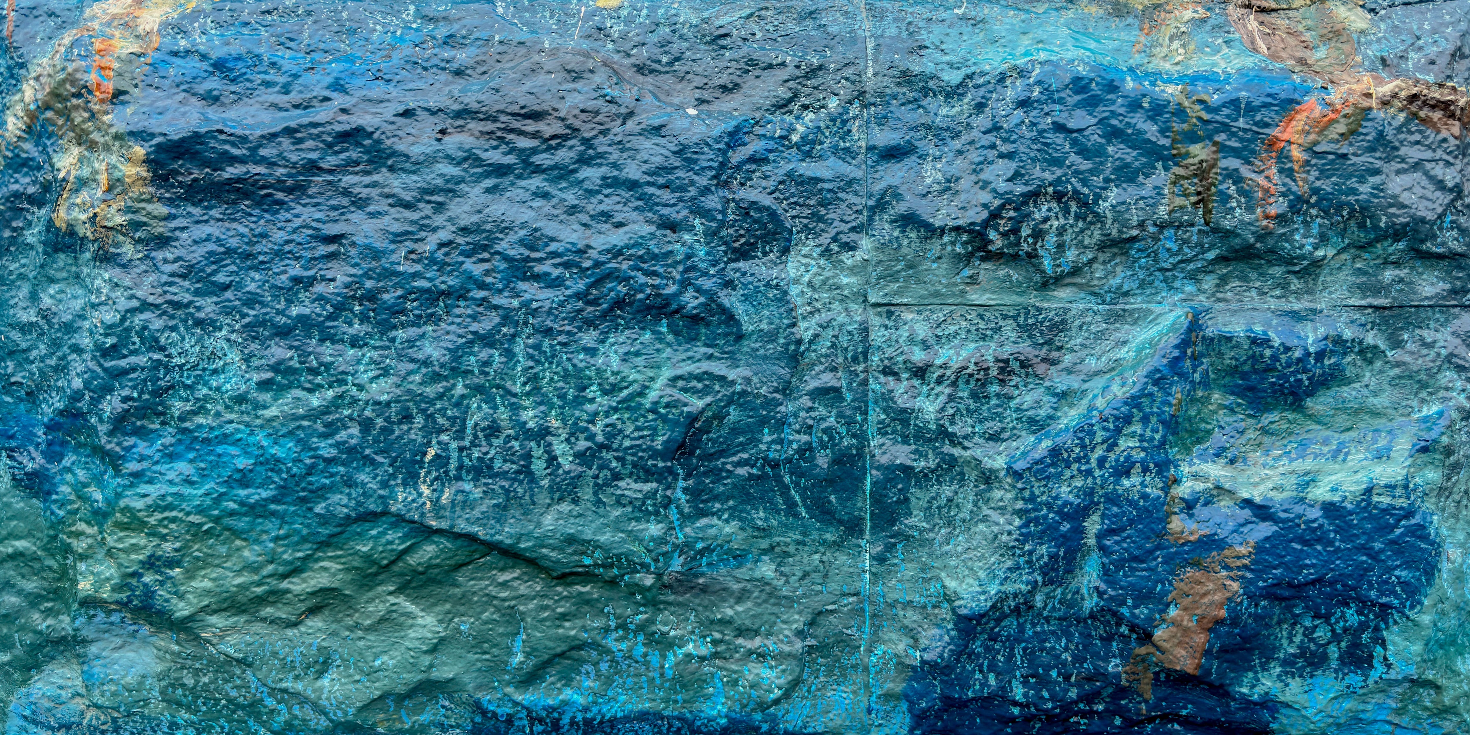 THEORIA Mural Patron | テオリア 壁画パトロン  #191