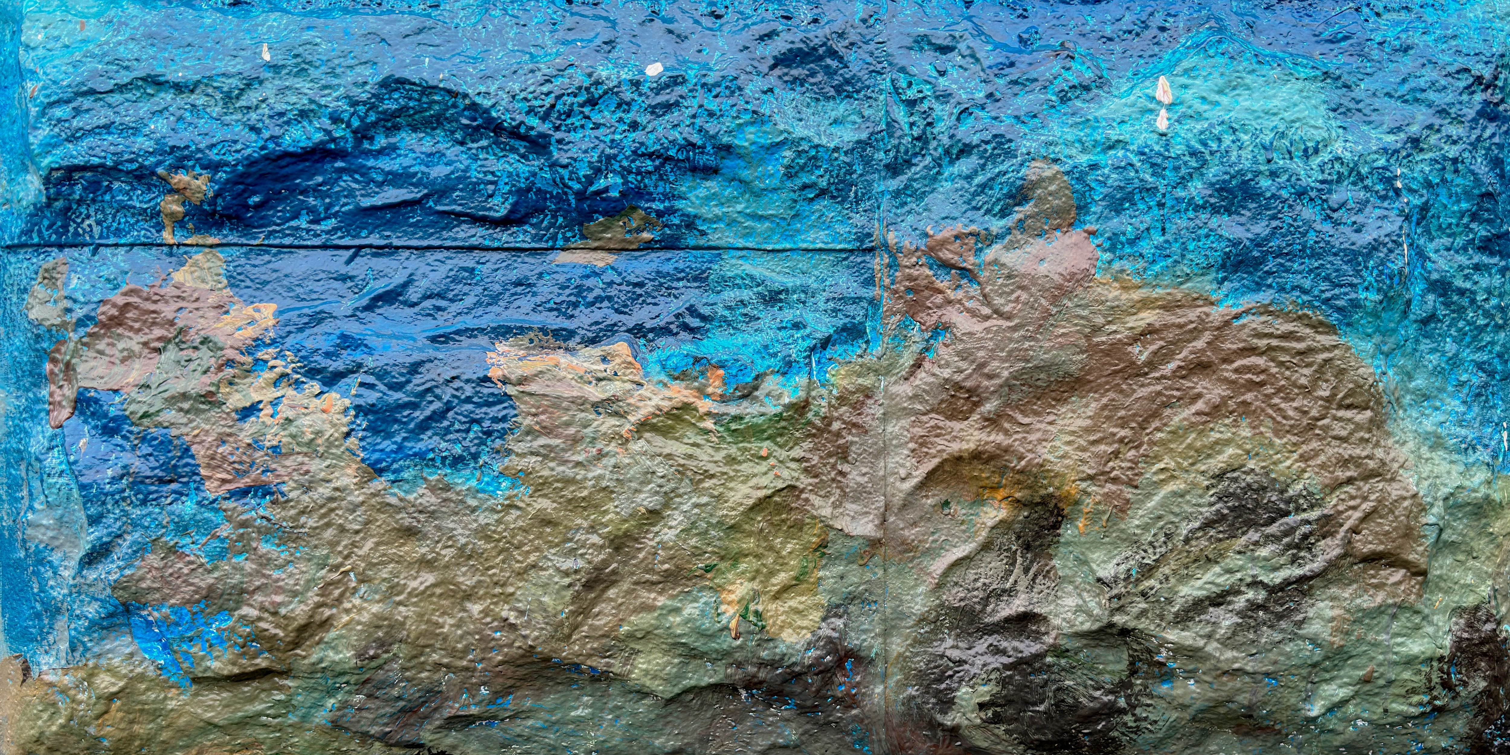 THEORIA Mural Patron | テオリア 壁画パトロン  #192