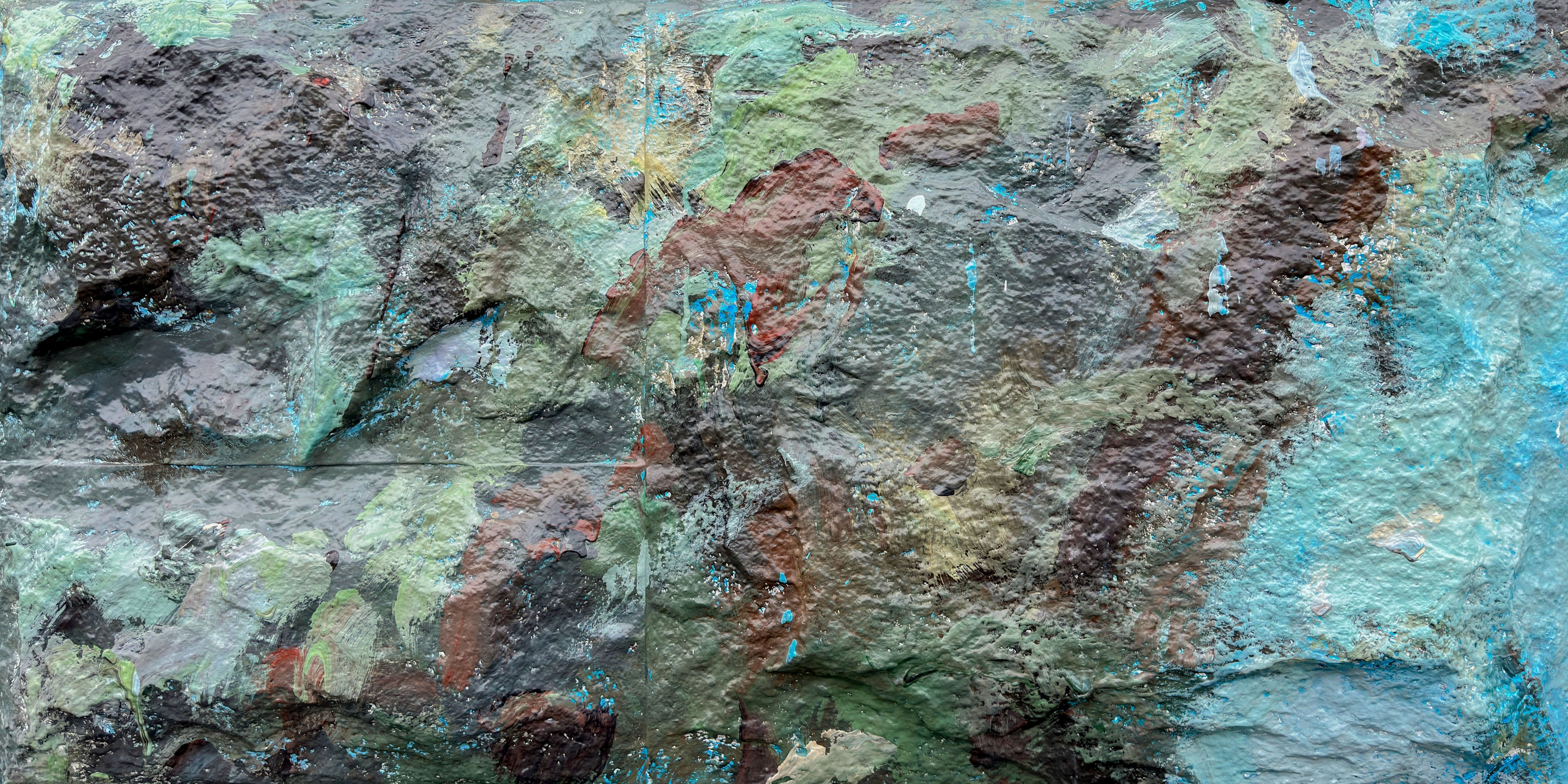 THEORIA Mural Patron | テオリア 壁画パトロン  #196