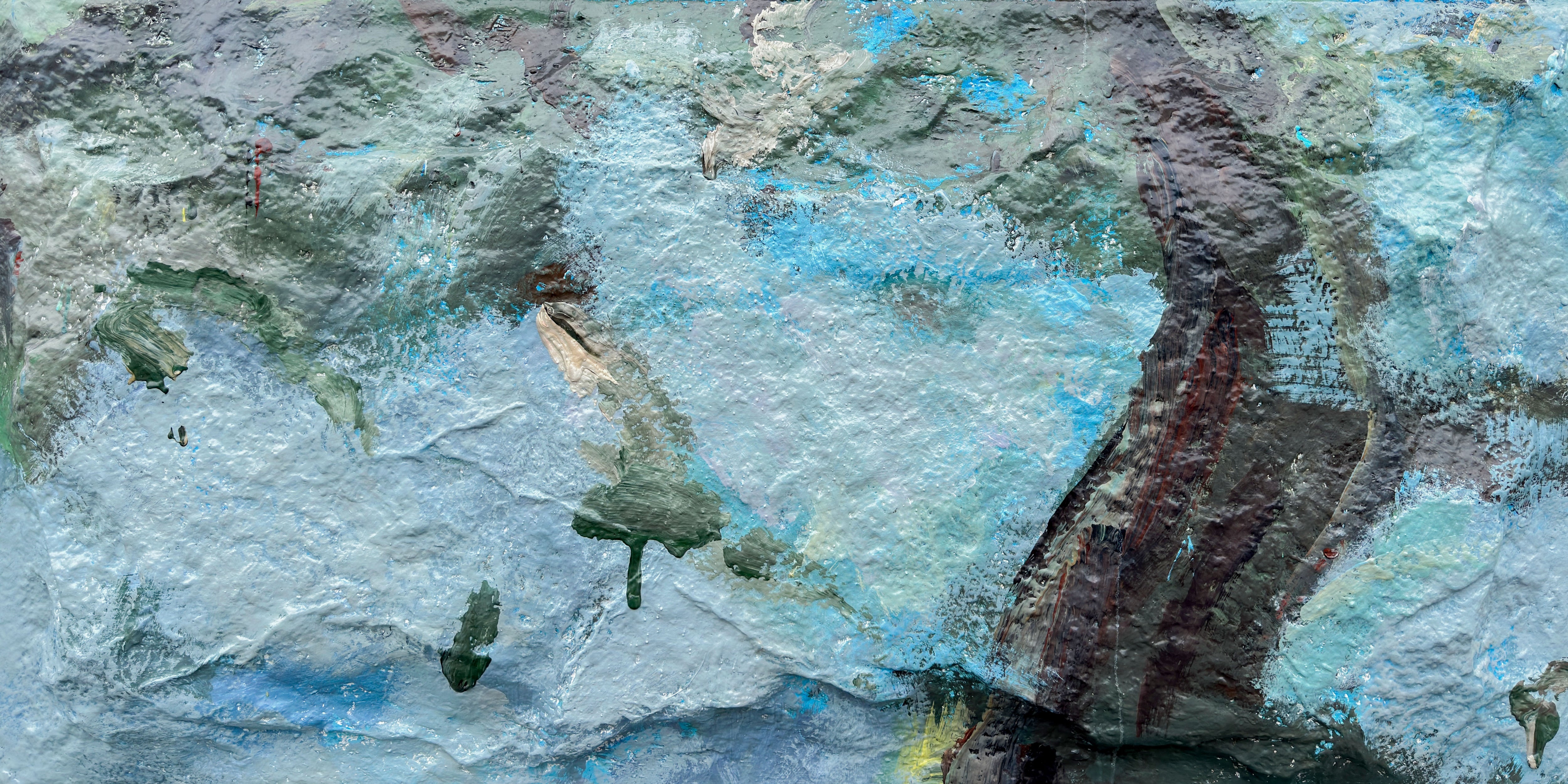 THEORIA Mural Patron | テオリア 壁画パトロン  #197