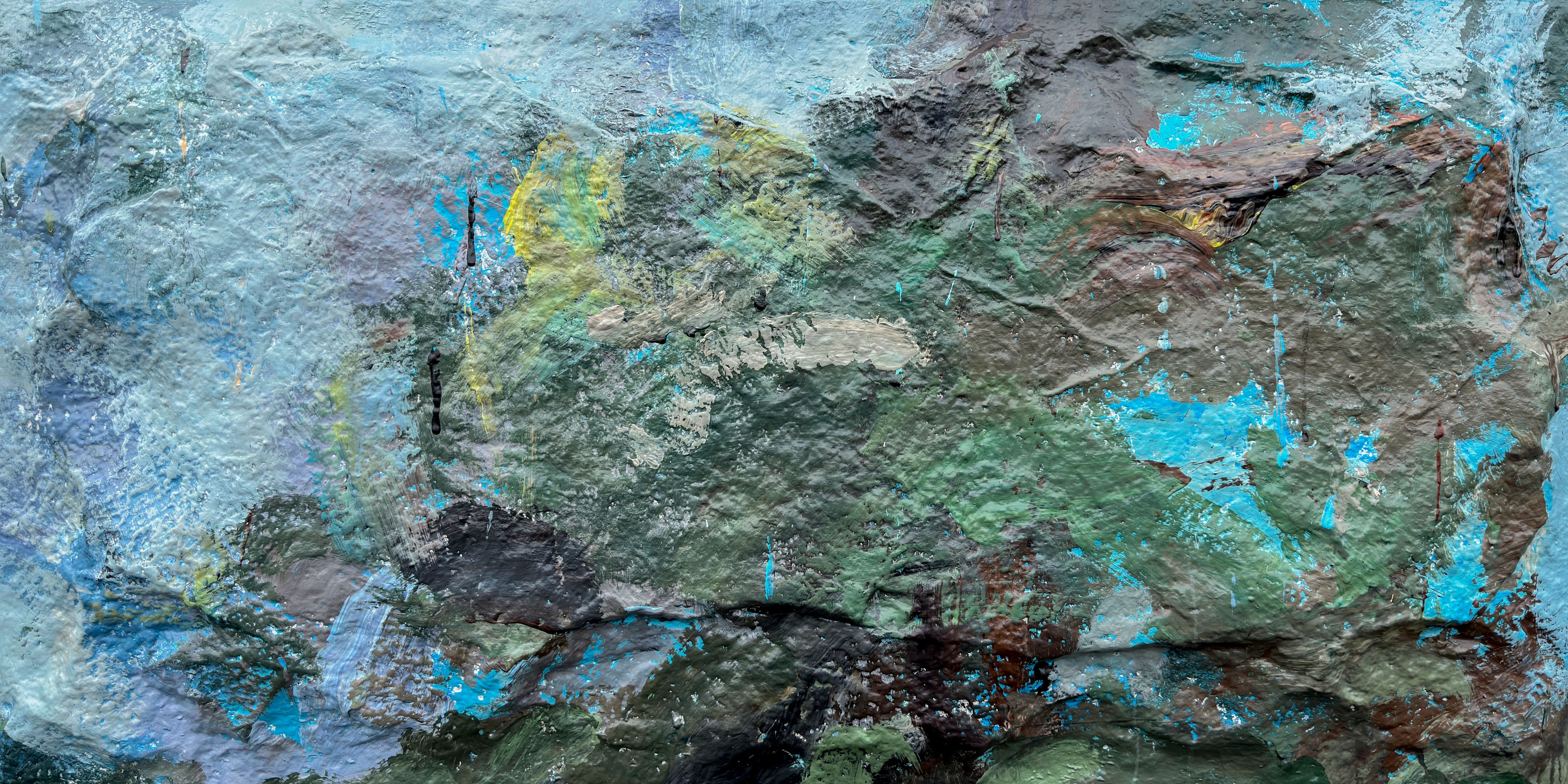 THEORIA Mural Patron | テオリア 壁画パトロン  #198