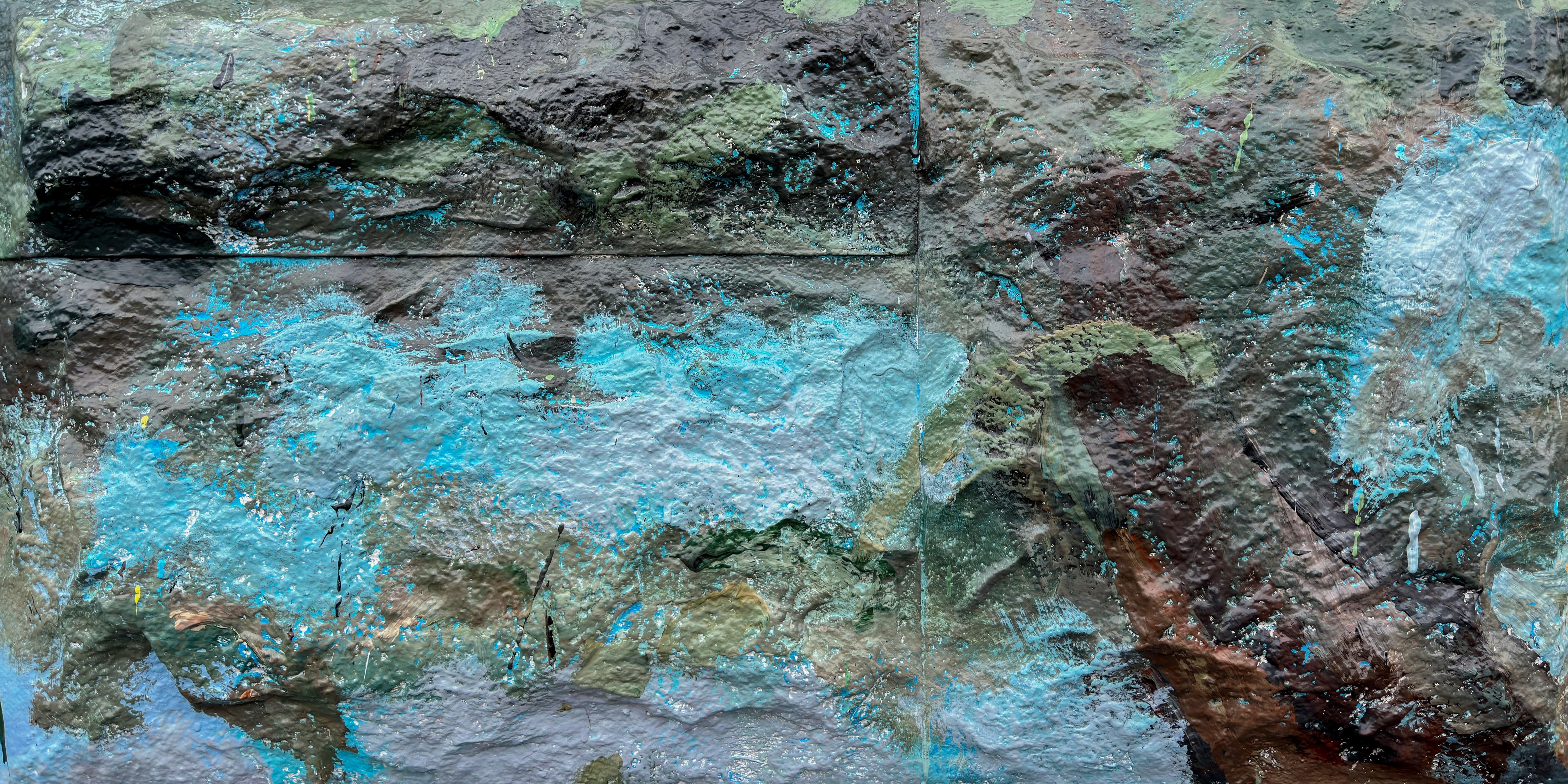 THEORIA Mural Patron | テオリア 壁画パトロン  #199