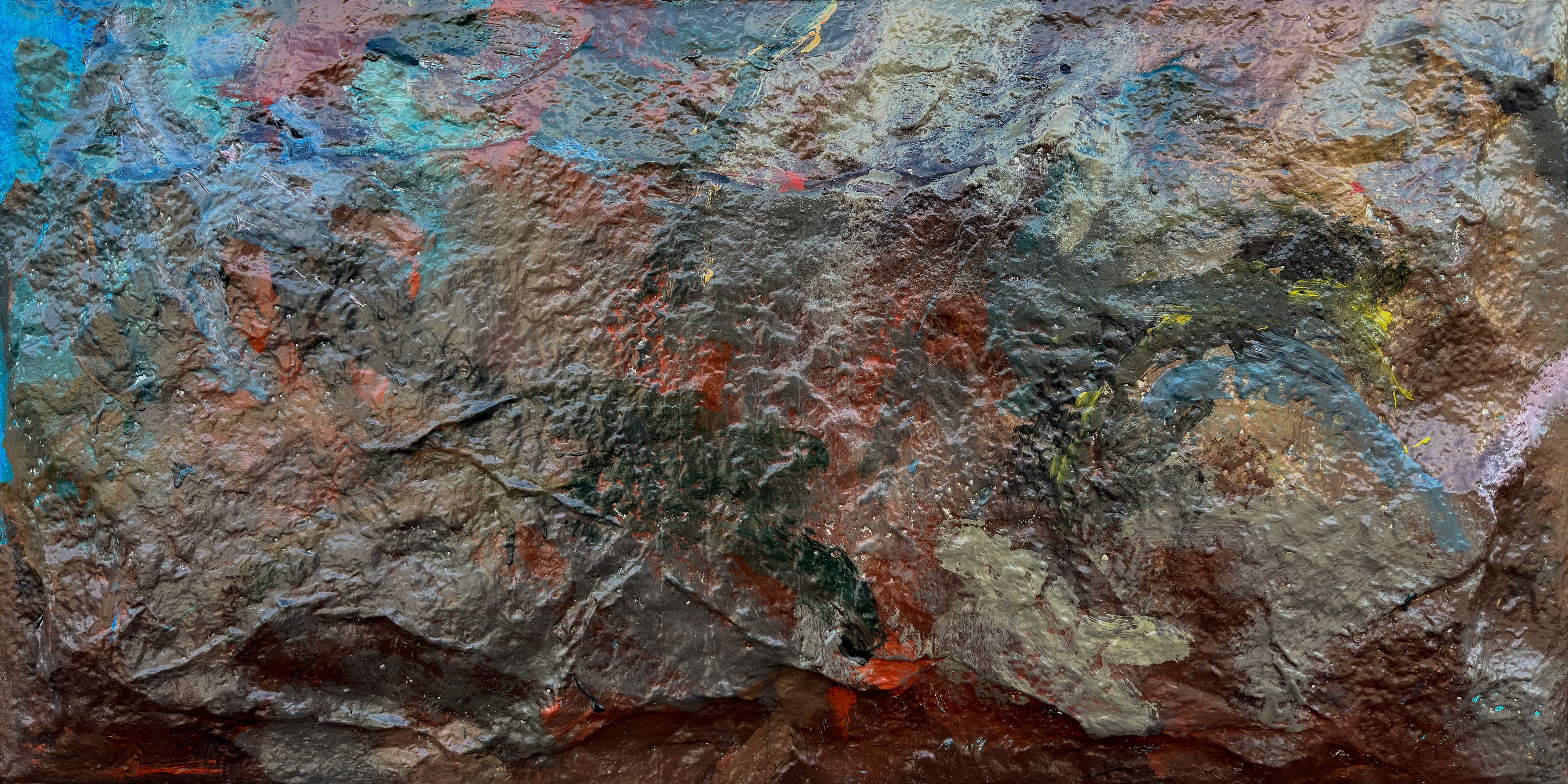 THEORIA Mural Patron | テオリア 壁画パトロン  #2