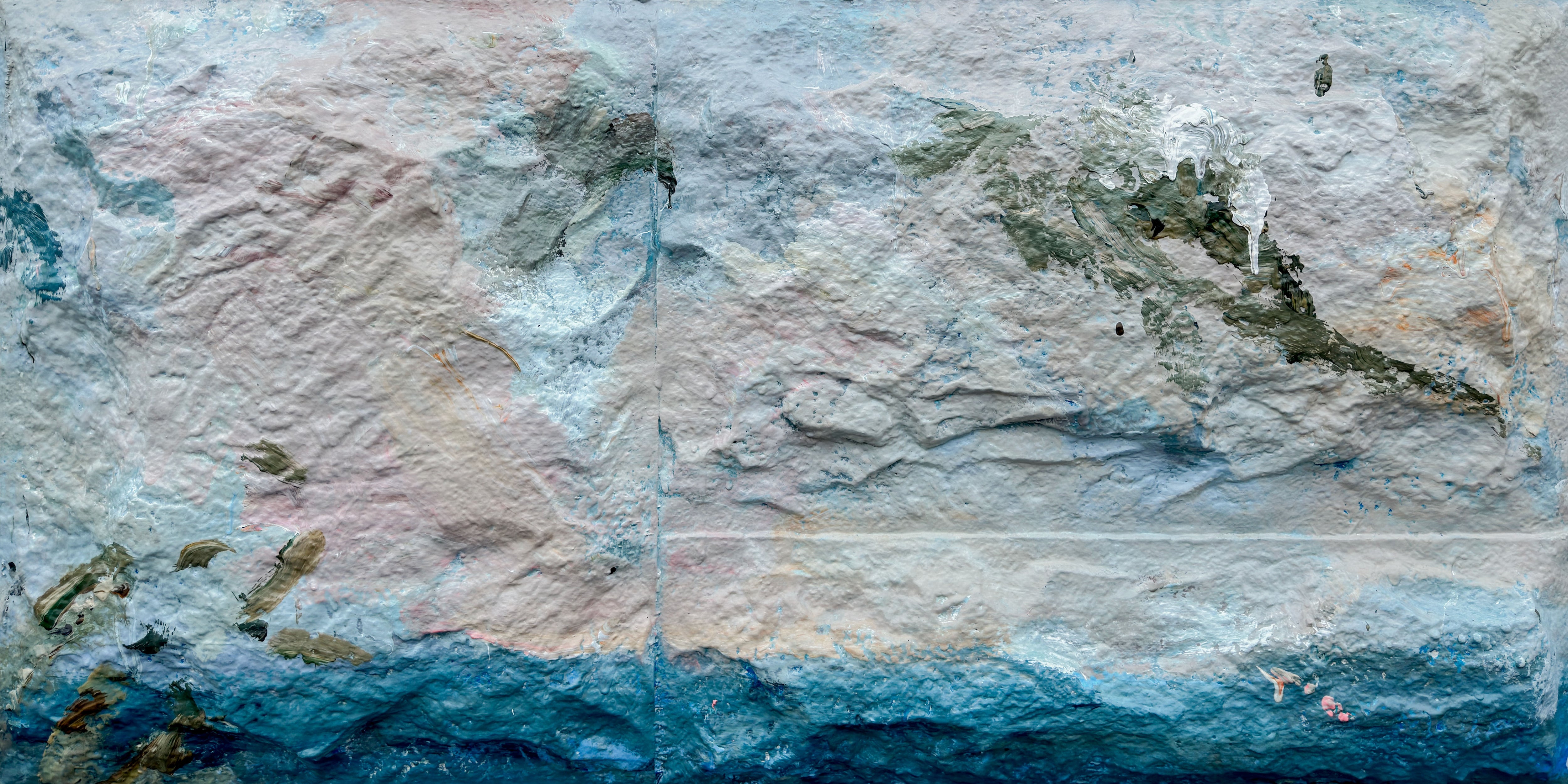 THEORIA Mural Patron | テオリア 壁画パトロン  #201