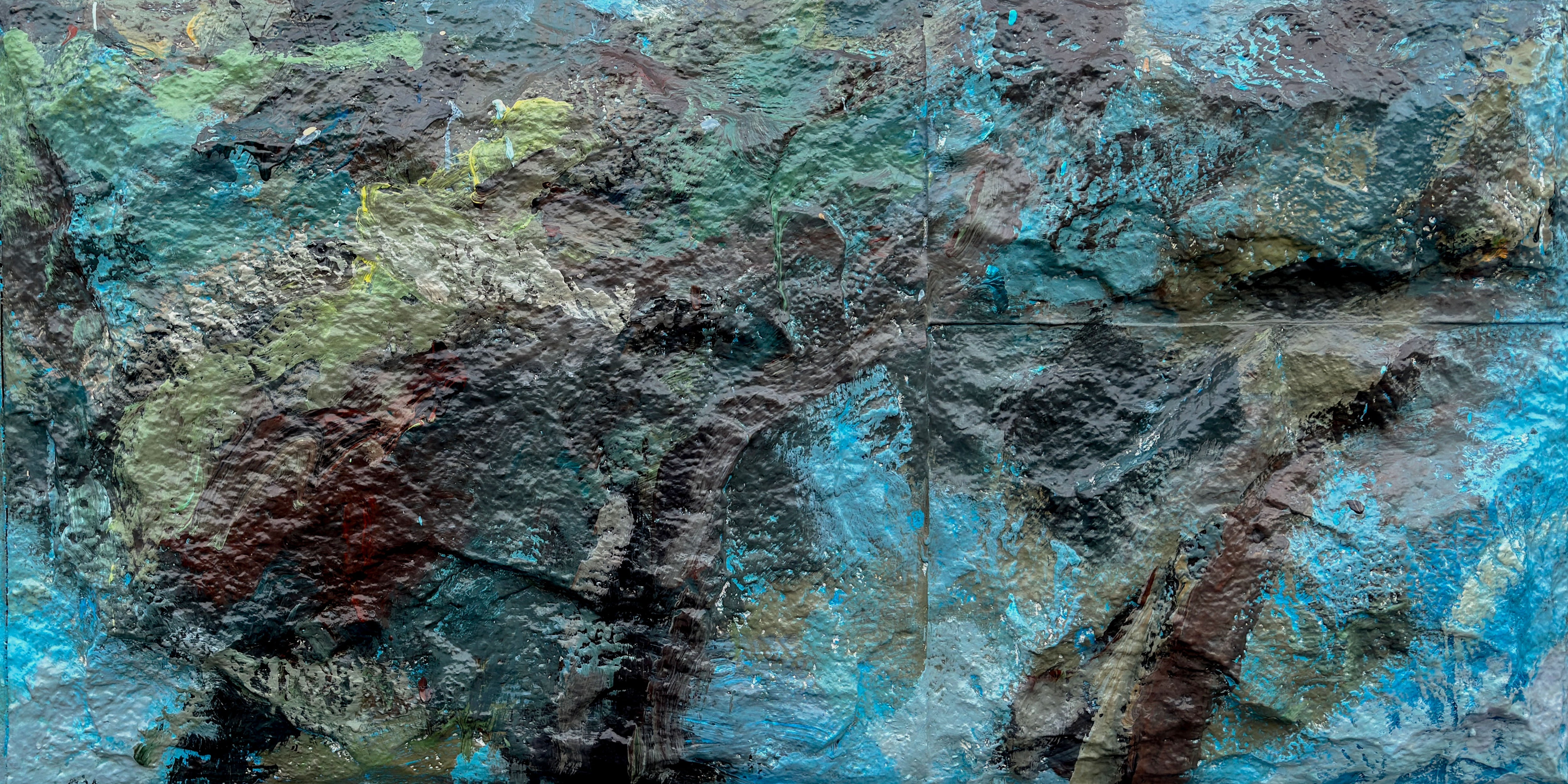 THEORIA Mural Patron | テオリア 壁画パトロン  #207