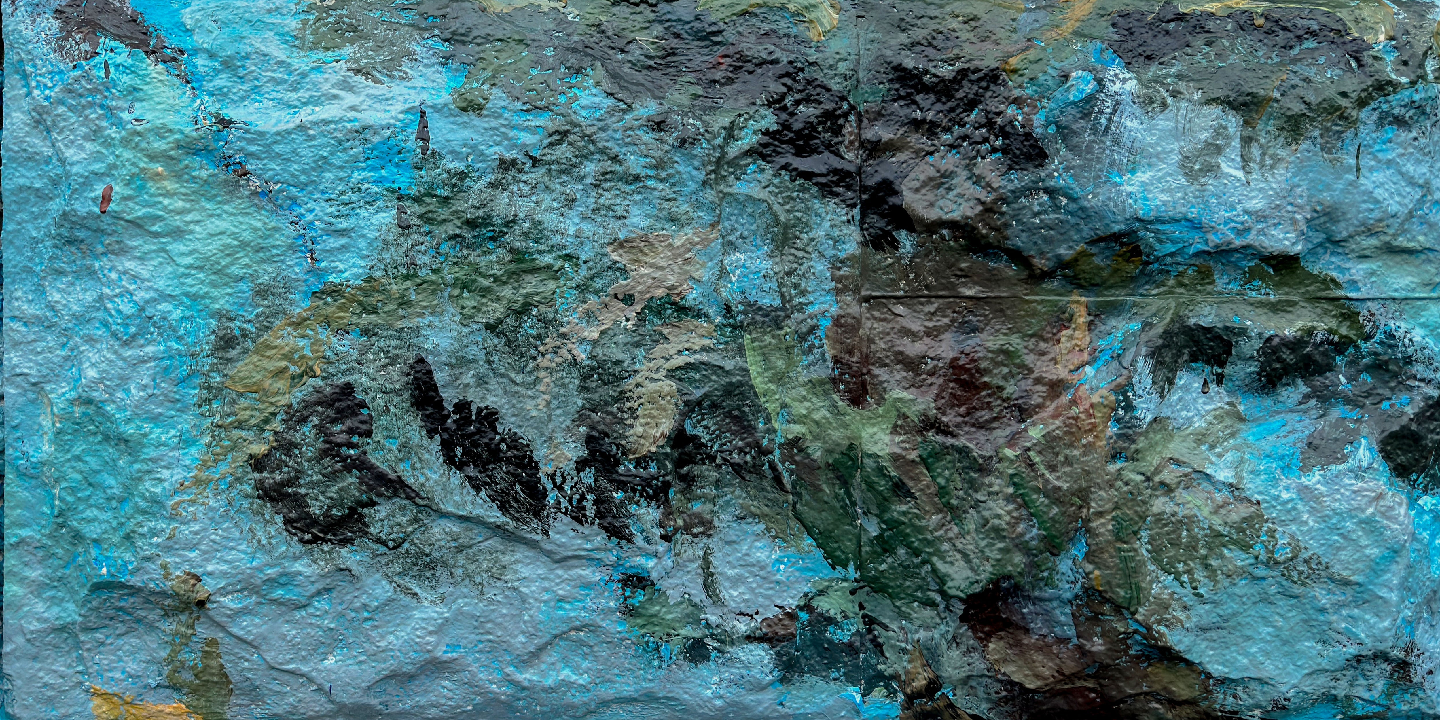 THEORIA Mural Patron | テオリア 壁画パトロン  #211