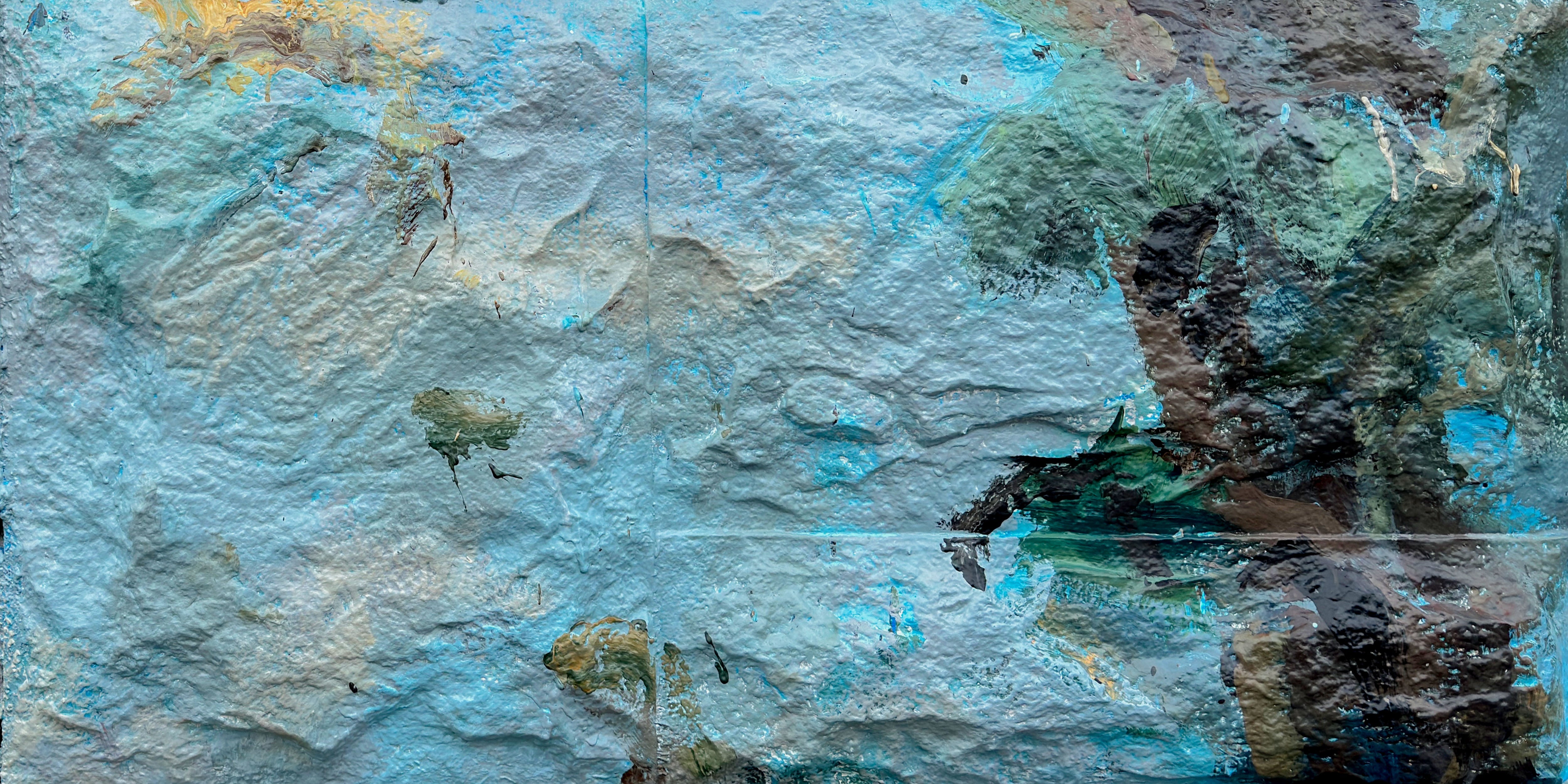 THEORIA Mural Patron | テオリア 壁画パトロン  #212