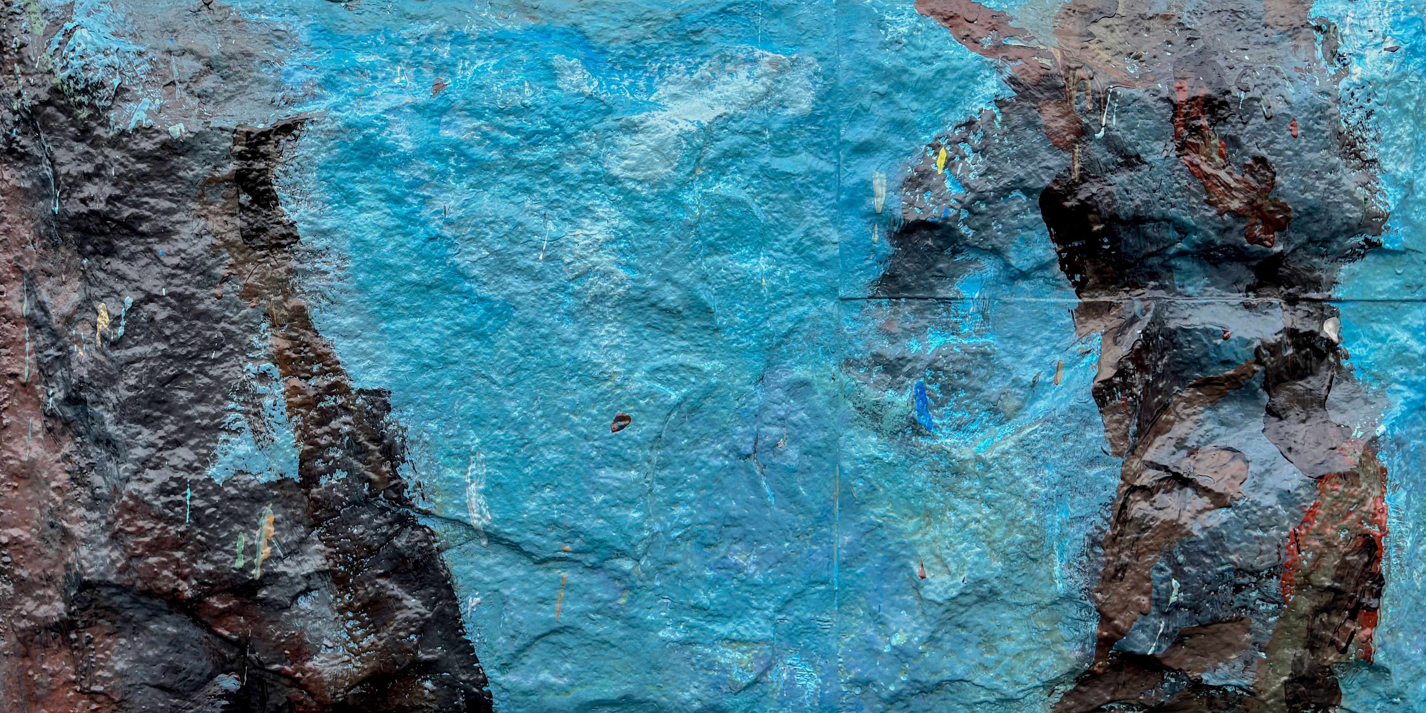 THEORIA Mural Patron | テオリア 壁画パトロン  #214