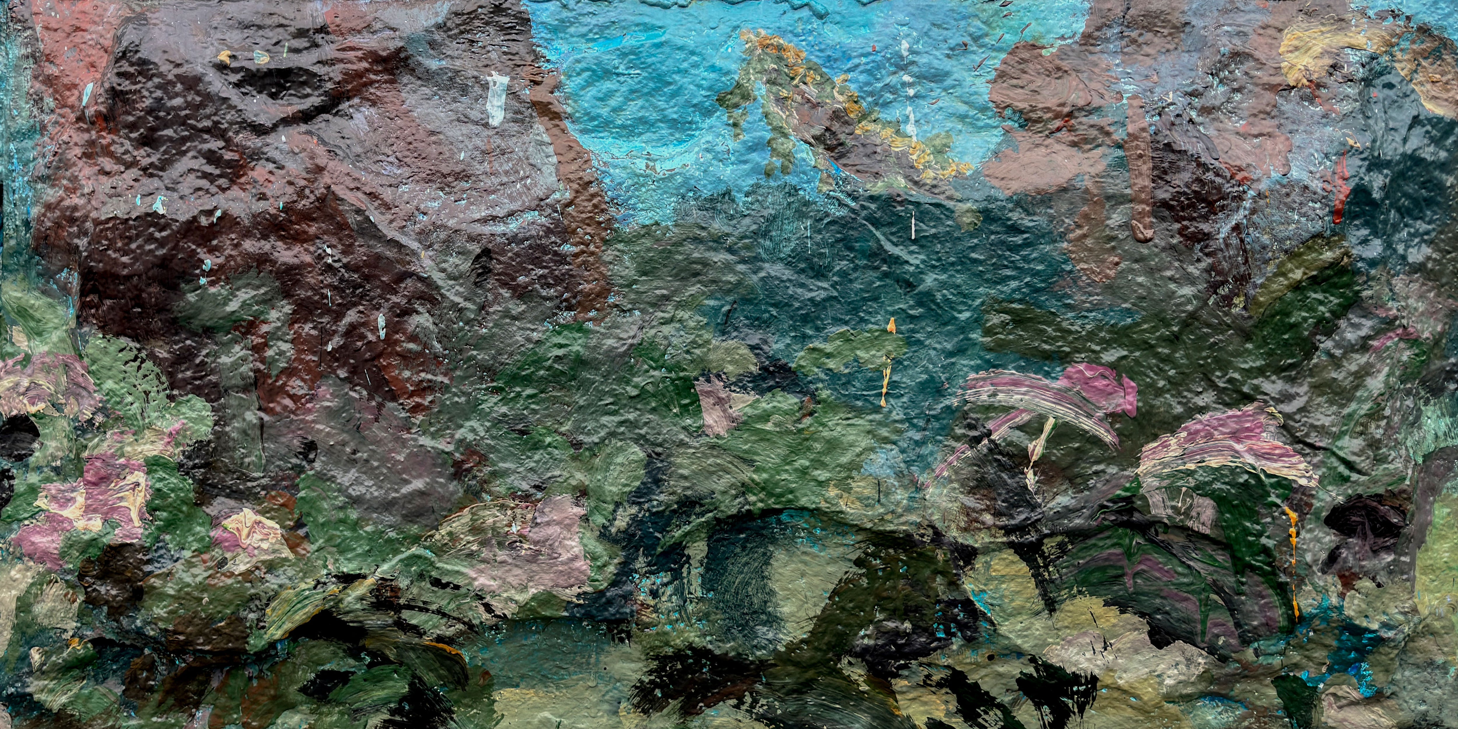 THEORIA Mural Patron | テオリア 壁画パトロン  #215