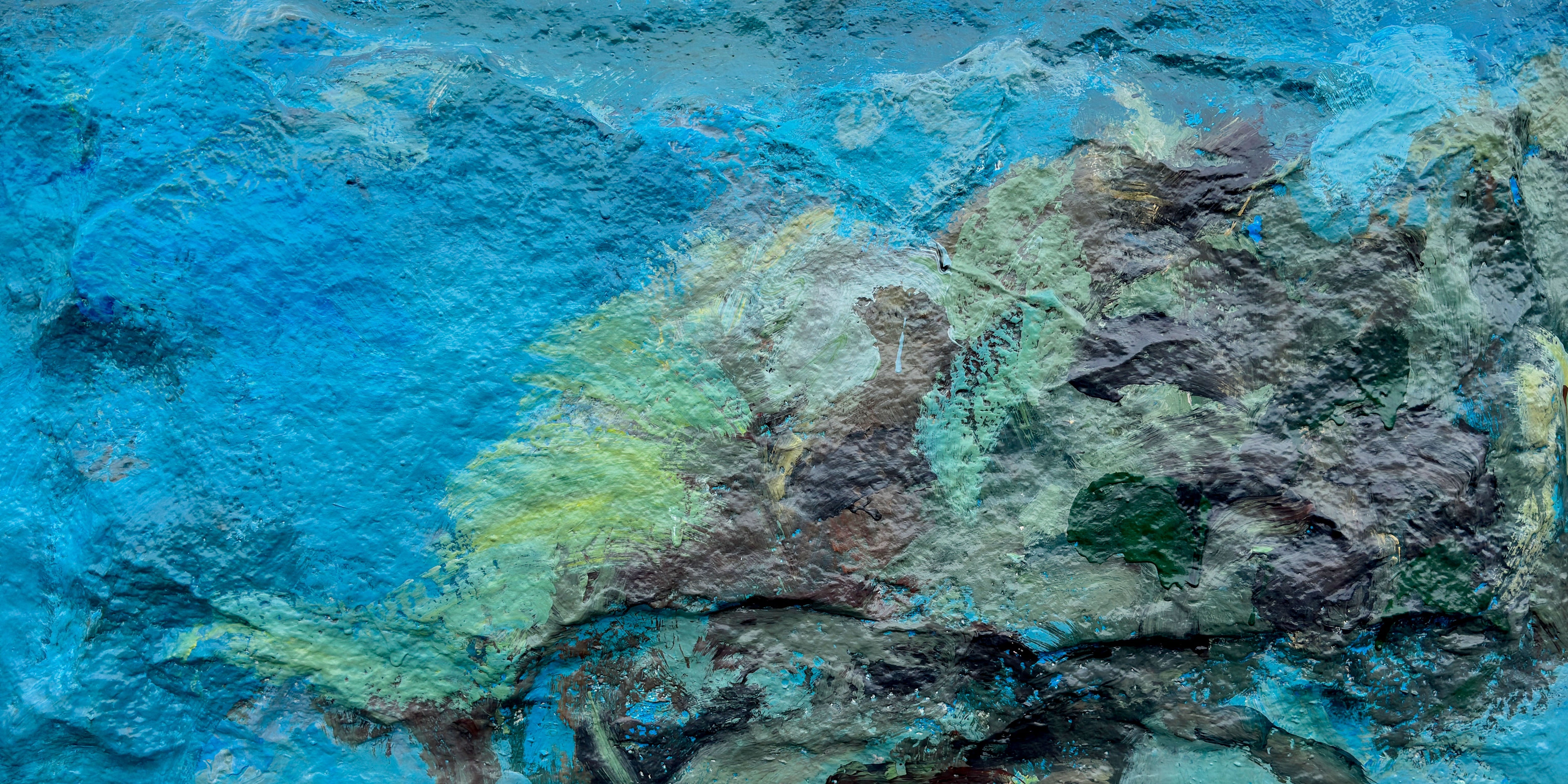 THEORIA Mural Patron | テオリア 壁画パトロン  #217