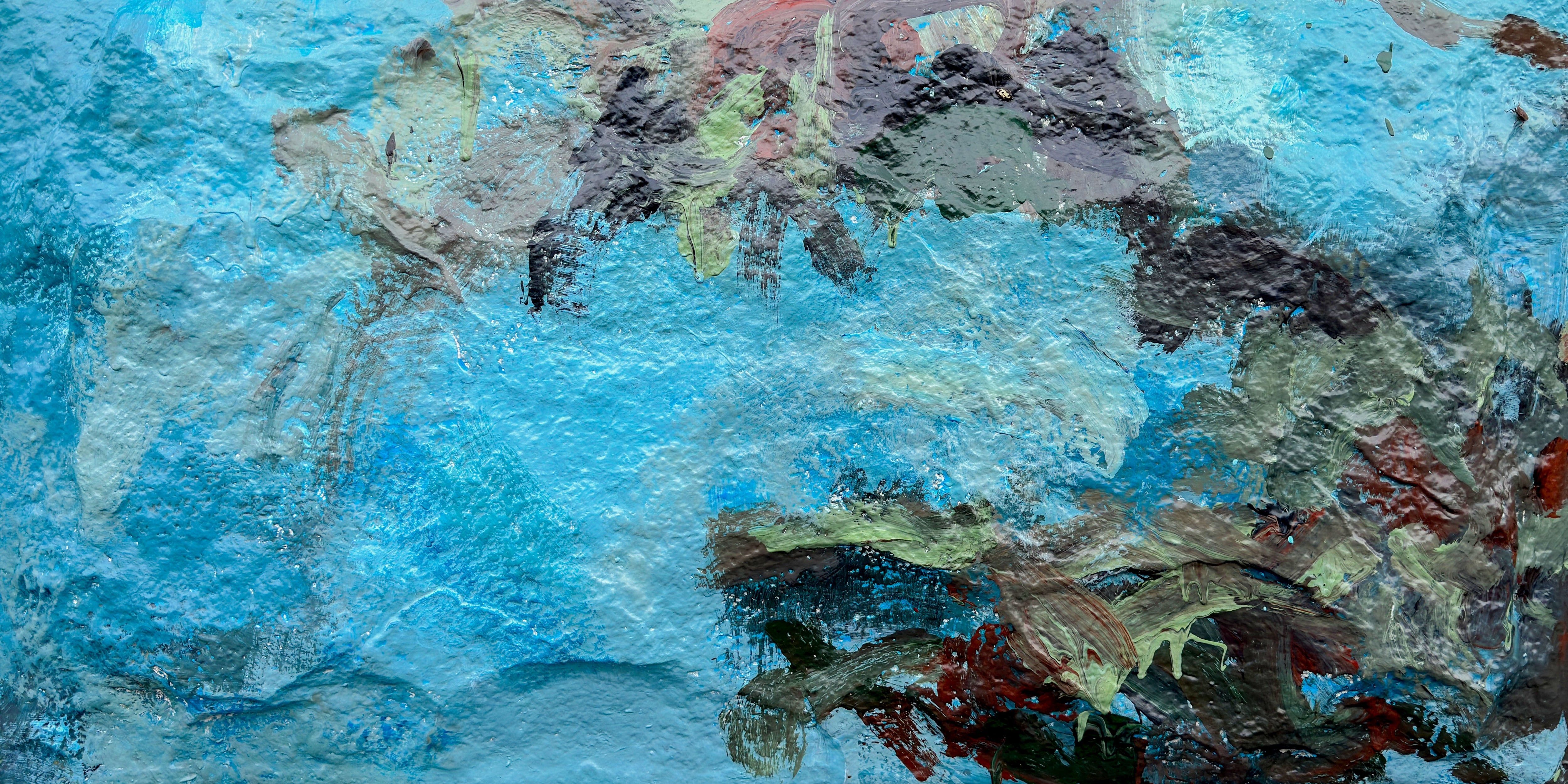 THEORIA Mural Patron | テオリア 壁画パトロン  #218