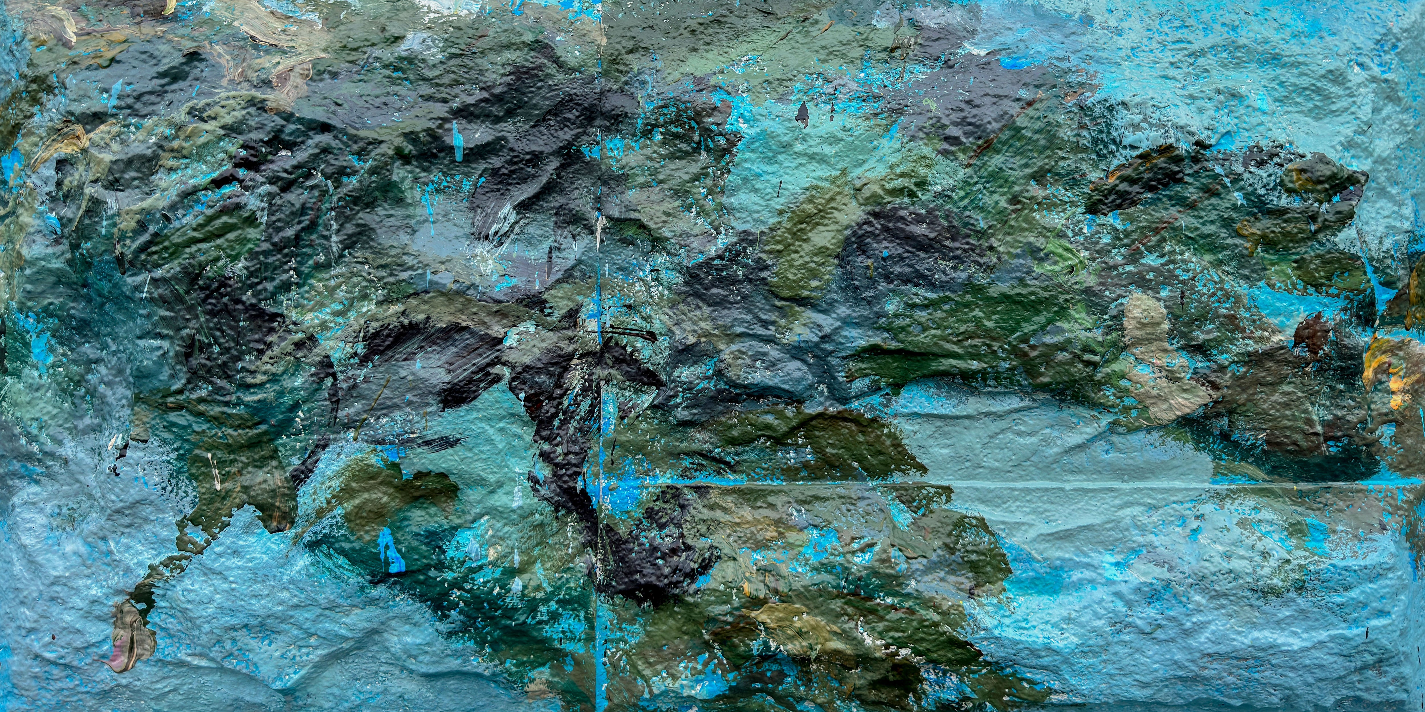 THEORIA Mural Patron | テオリア 壁画パトロン  #224