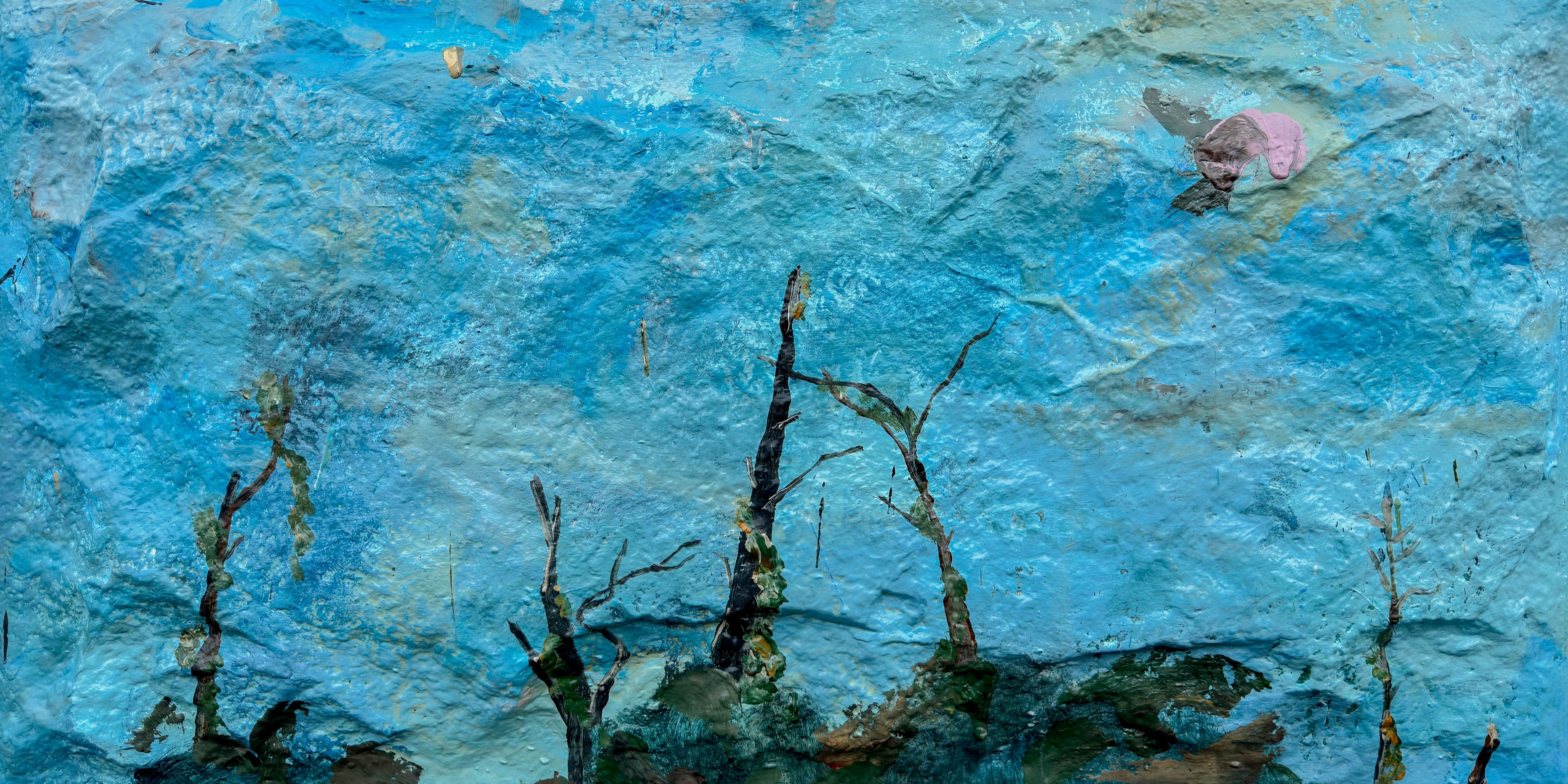 THEORIA Mural Patron | テオリア 壁画パトロン  #226