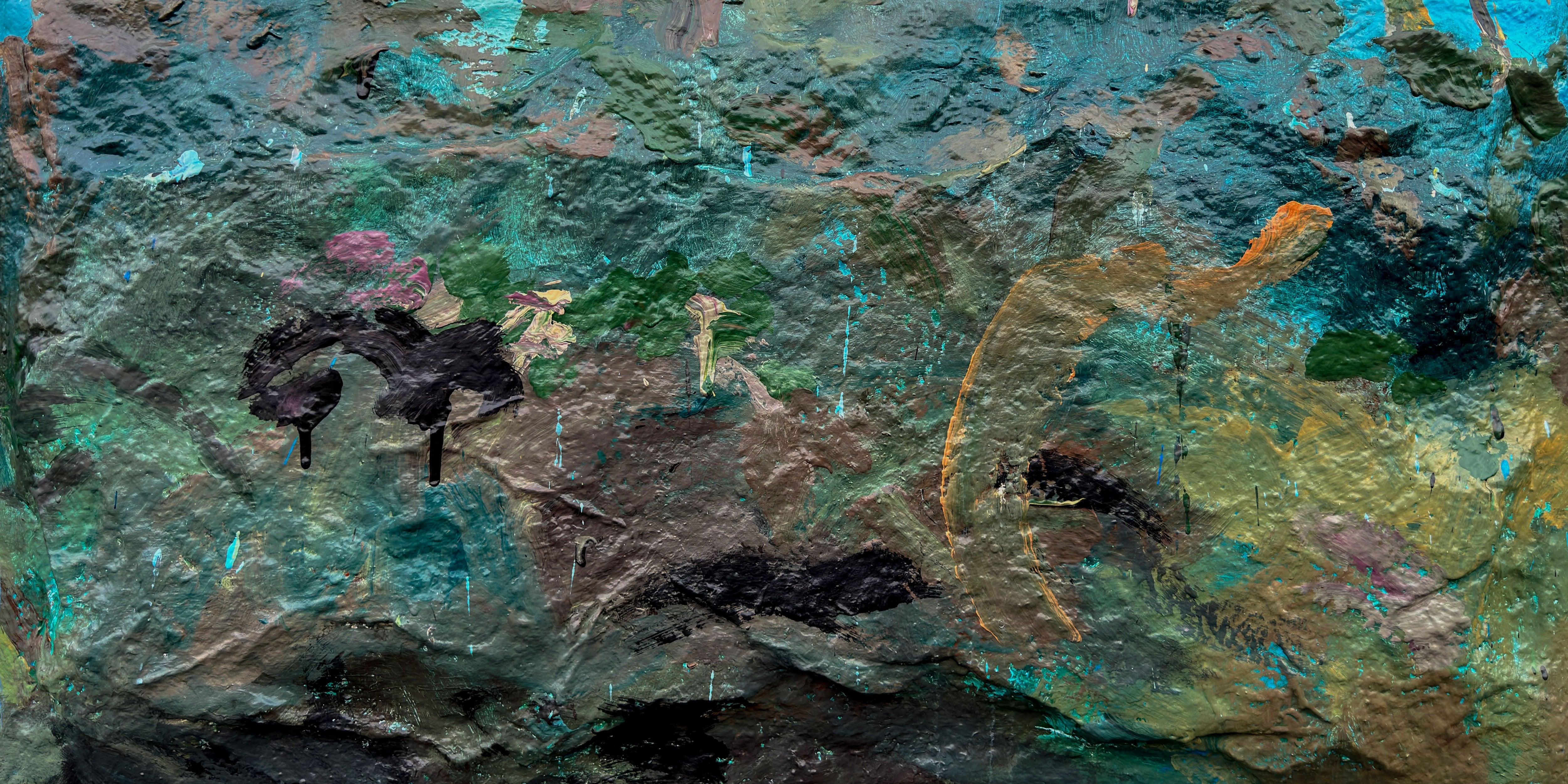 THEORIA Mural Patron | テオリア 壁画パトロン  #227