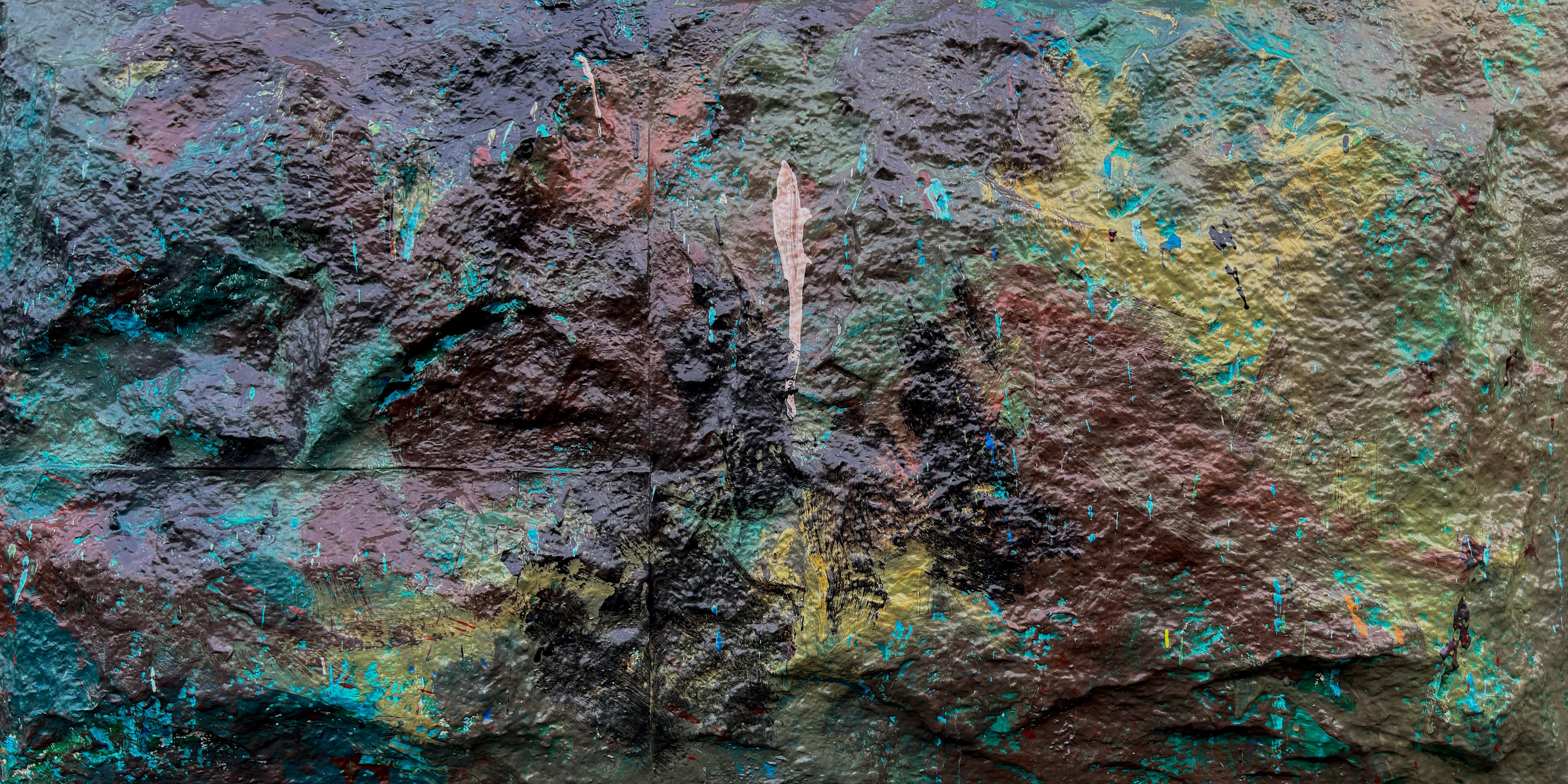 THEORIA Mural Patron | テオリア 壁画パトロン  #228