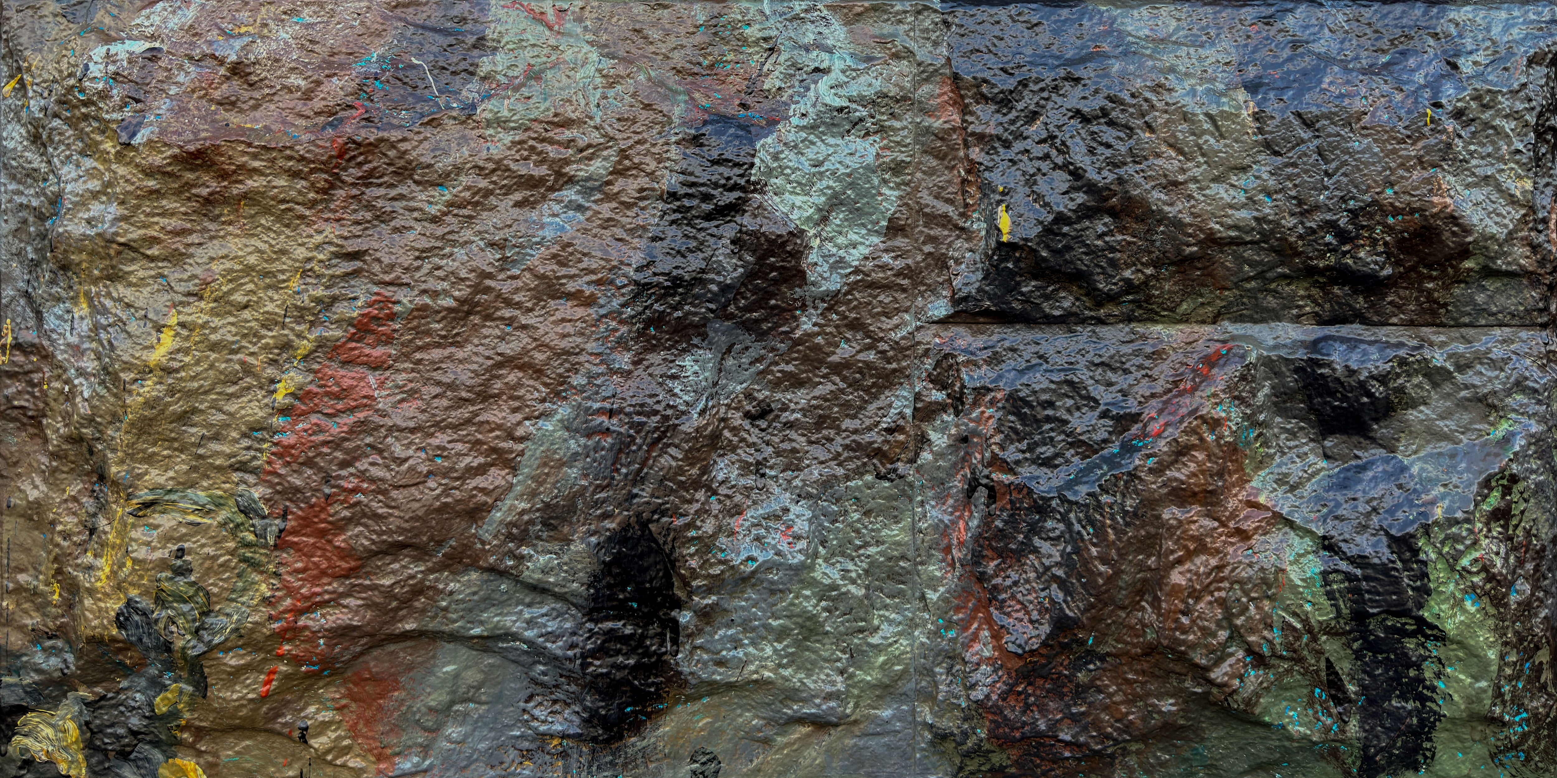 THEORIA Mural Patron | テオリア 壁画パトロン  #22