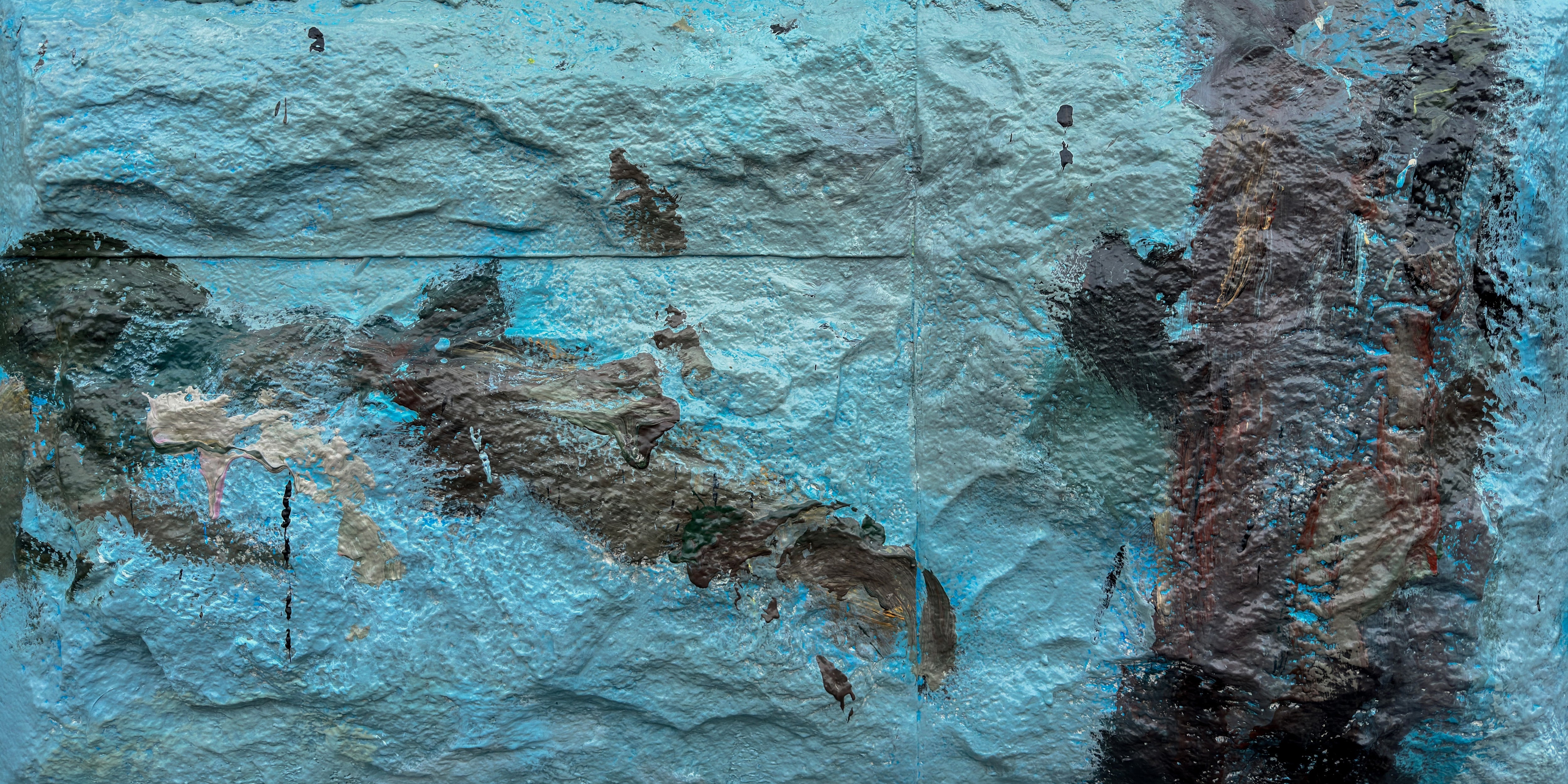 THEORIA Mural Patron | テオリア 壁画パトロン  #236