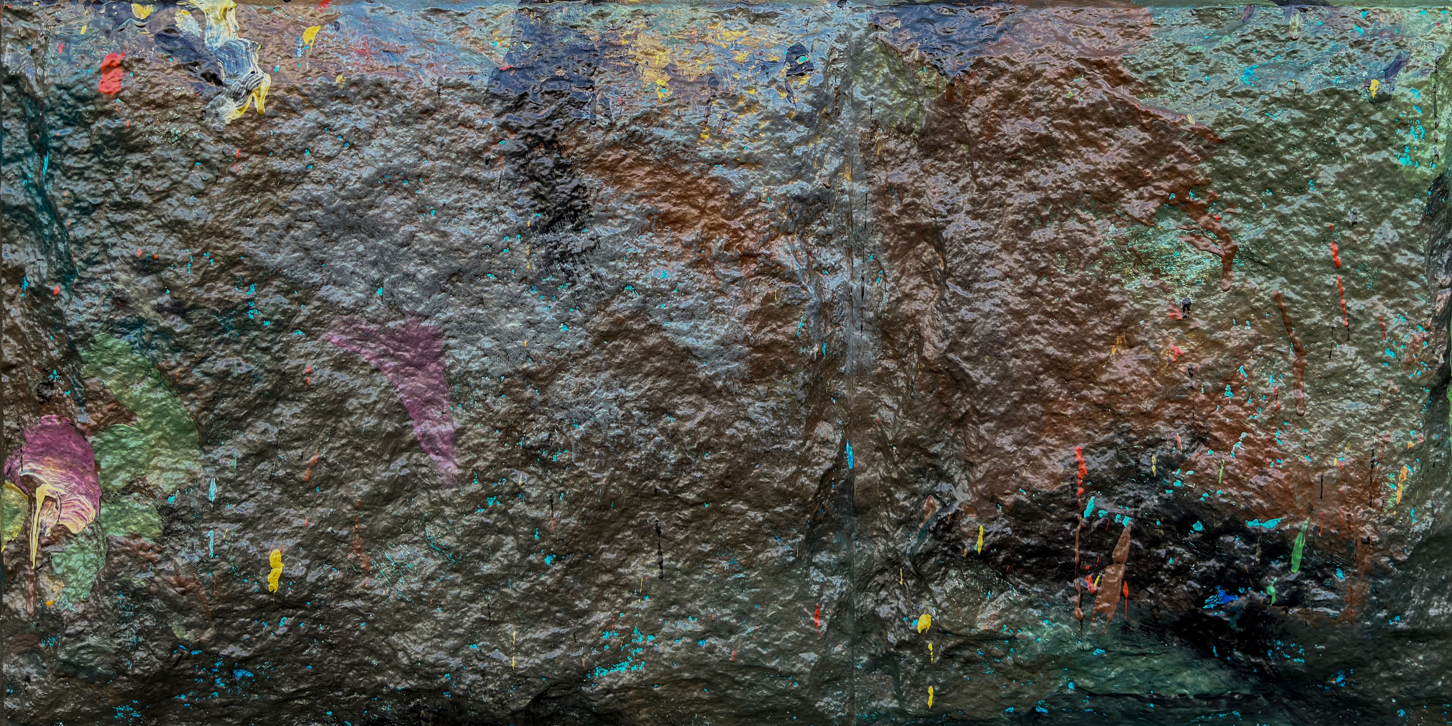 THEORIA Mural Patron | テオリア 壁画パトロン  #23