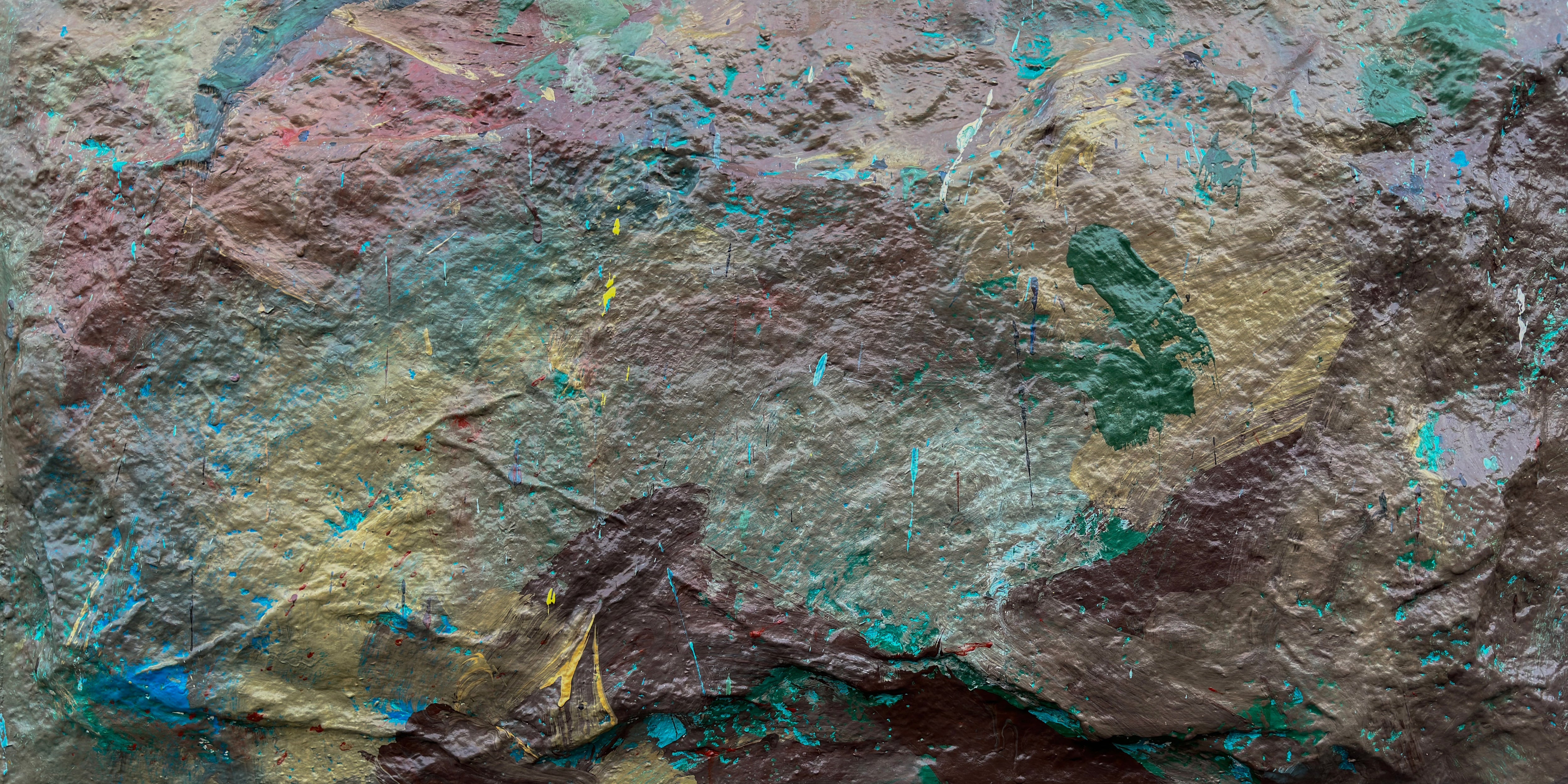 THEORIA Mural Patron | テオリア 壁画パトロン  #240