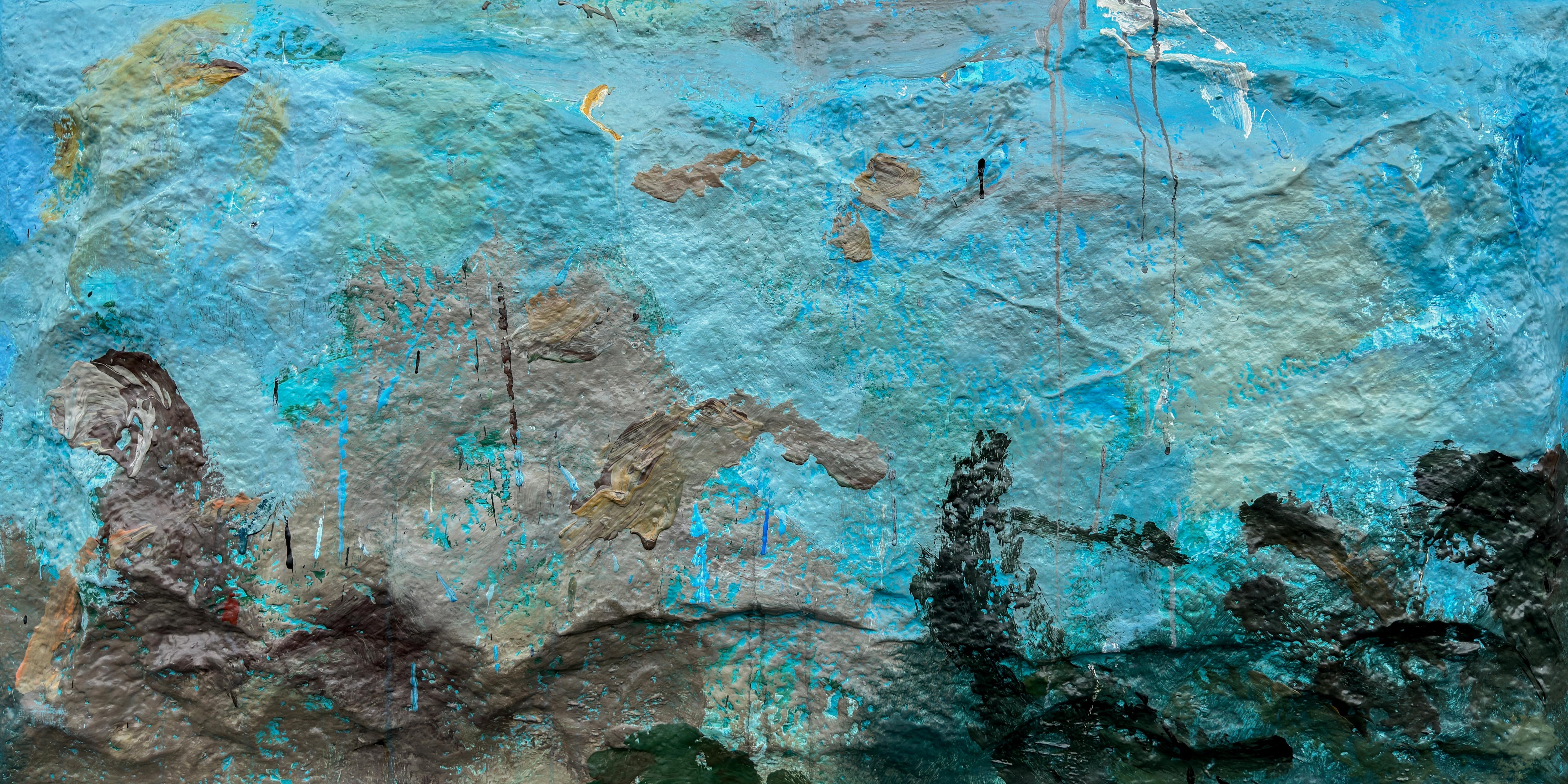 THEORIA Mural Patron | テオリア 壁画パトロン  #250