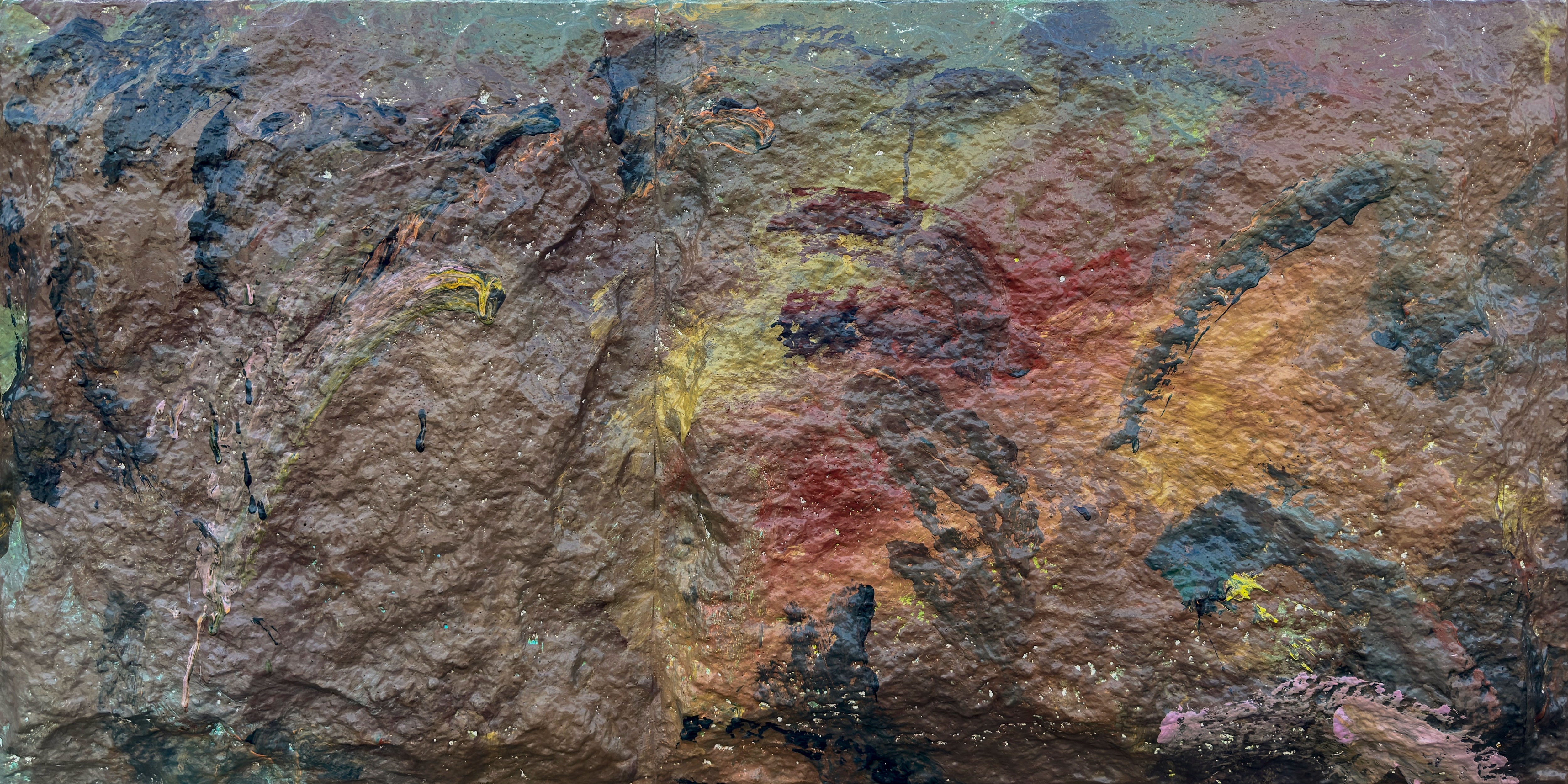 THEORIA Mural Patron | テオリア 壁画パトロン  #25