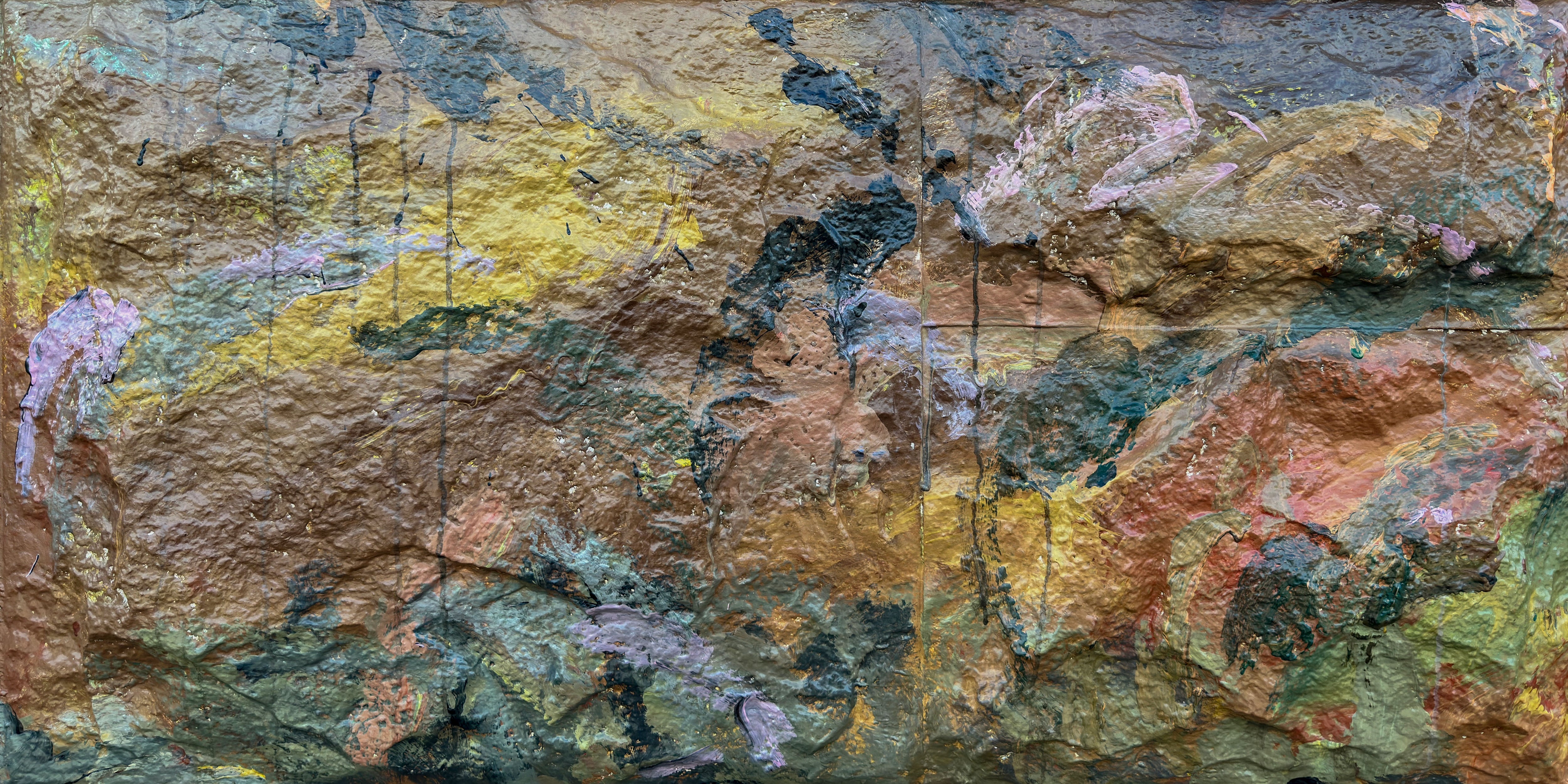 THEORIA Mural Patron | テオリア 壁画パトロン  #26