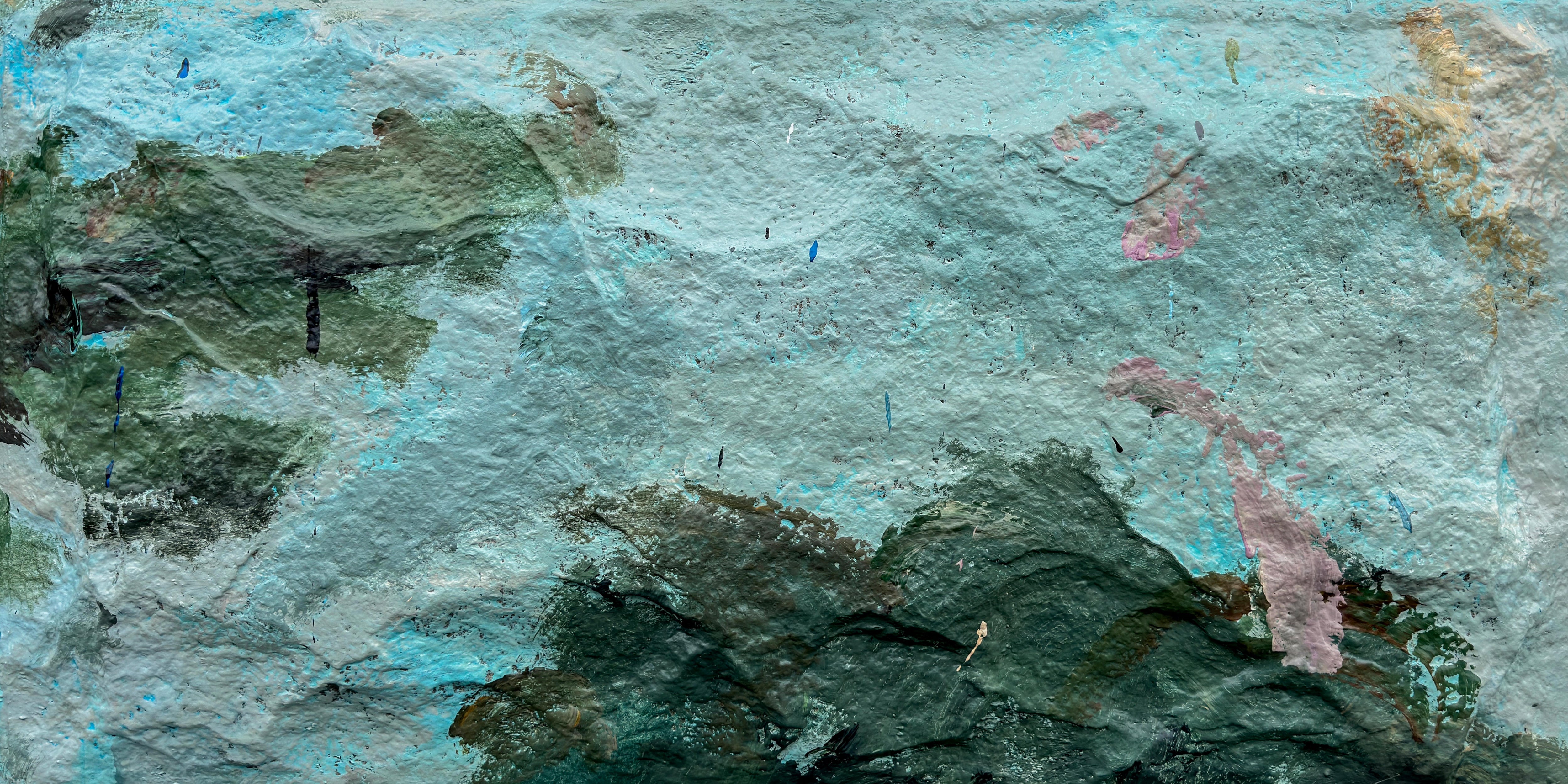 THEORIA Mural Patron | テオリア 壁画パトロン  #271