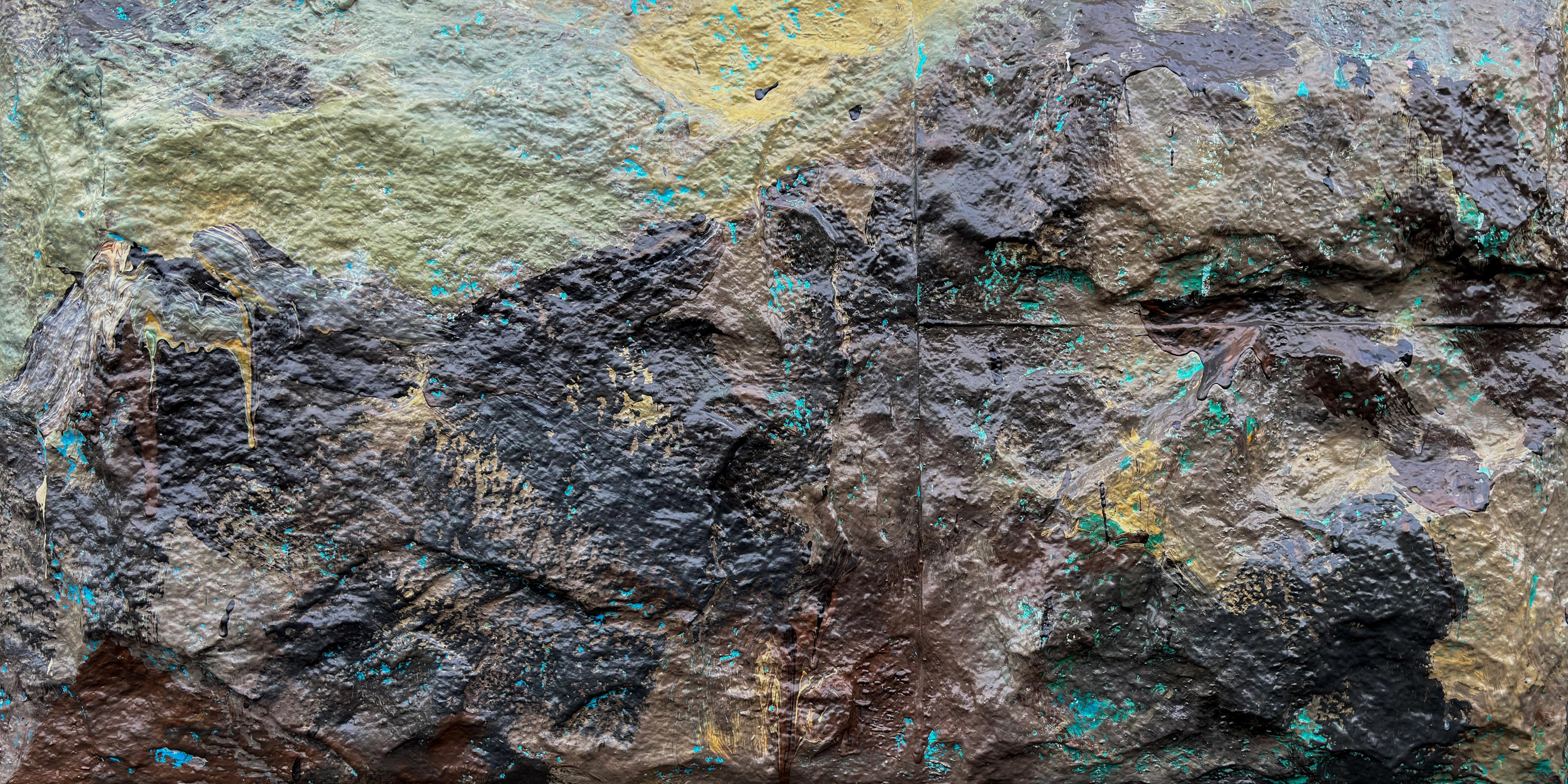 THEORIA Mural Patron | テオリア 壁画パトロン  #276