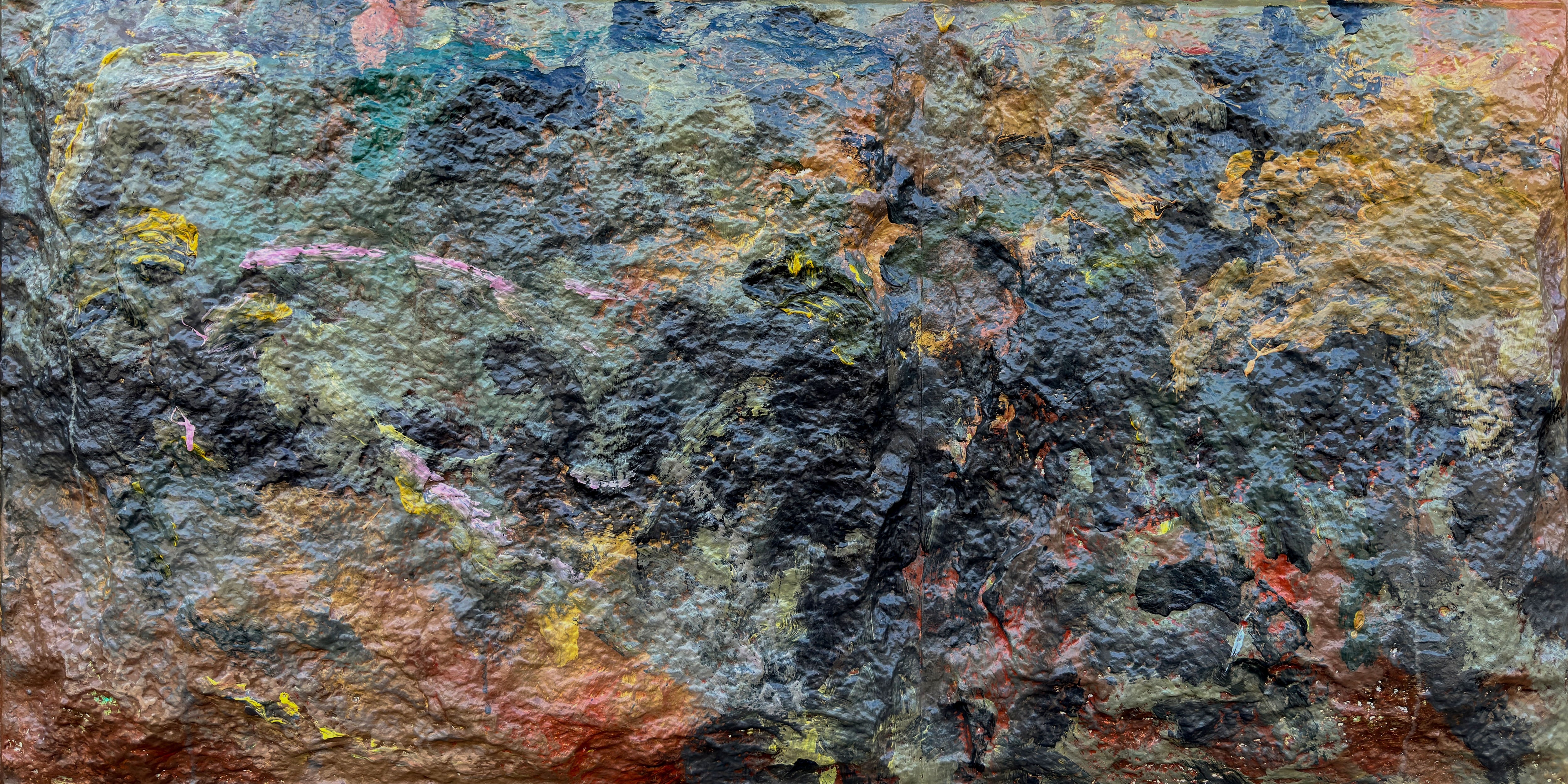 THEORIA Mural Patron | テオリア 壁画パトロン  #27