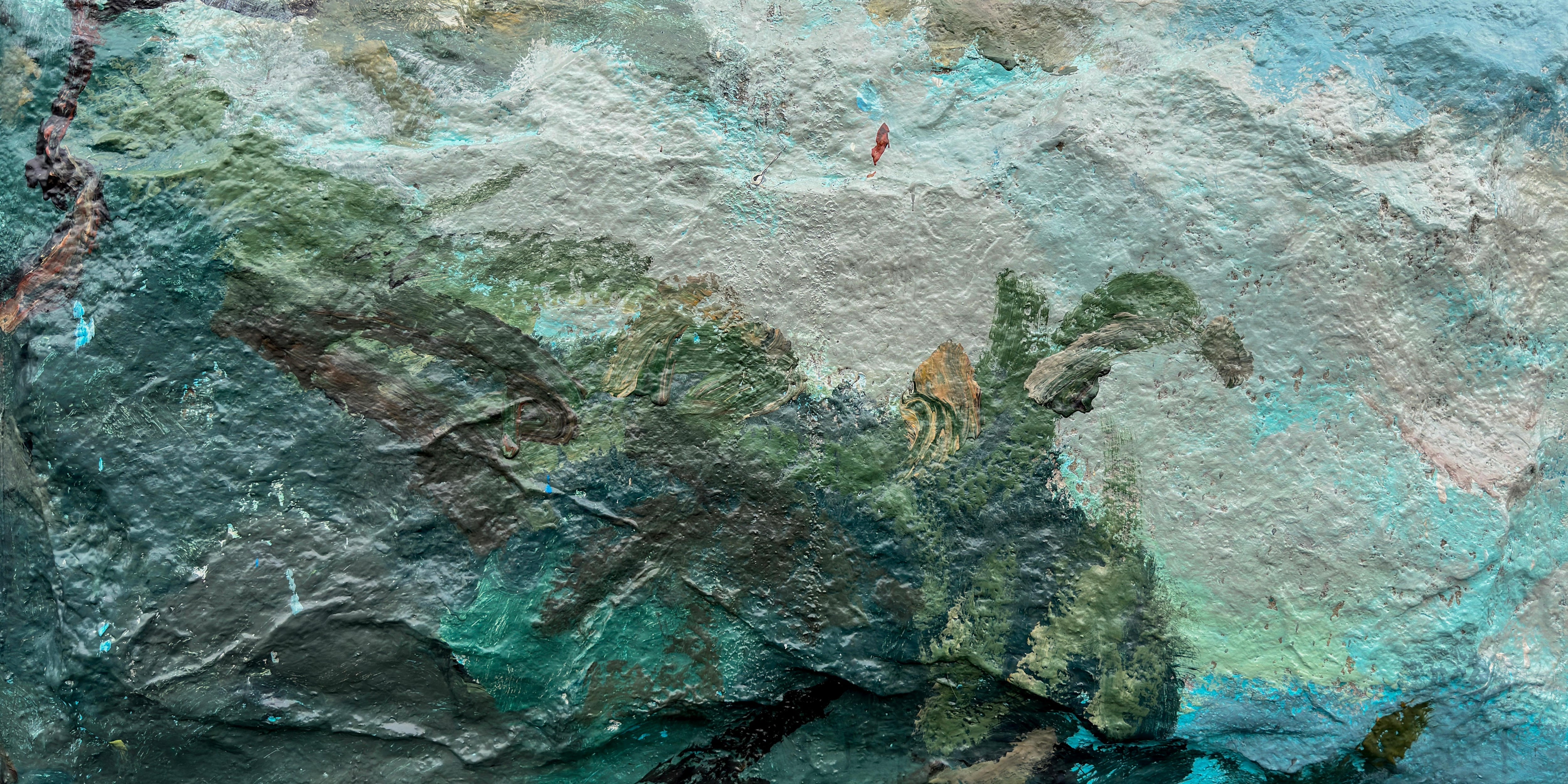 THEORIA Mural Patron | テオリア 壁画パトロン  #285