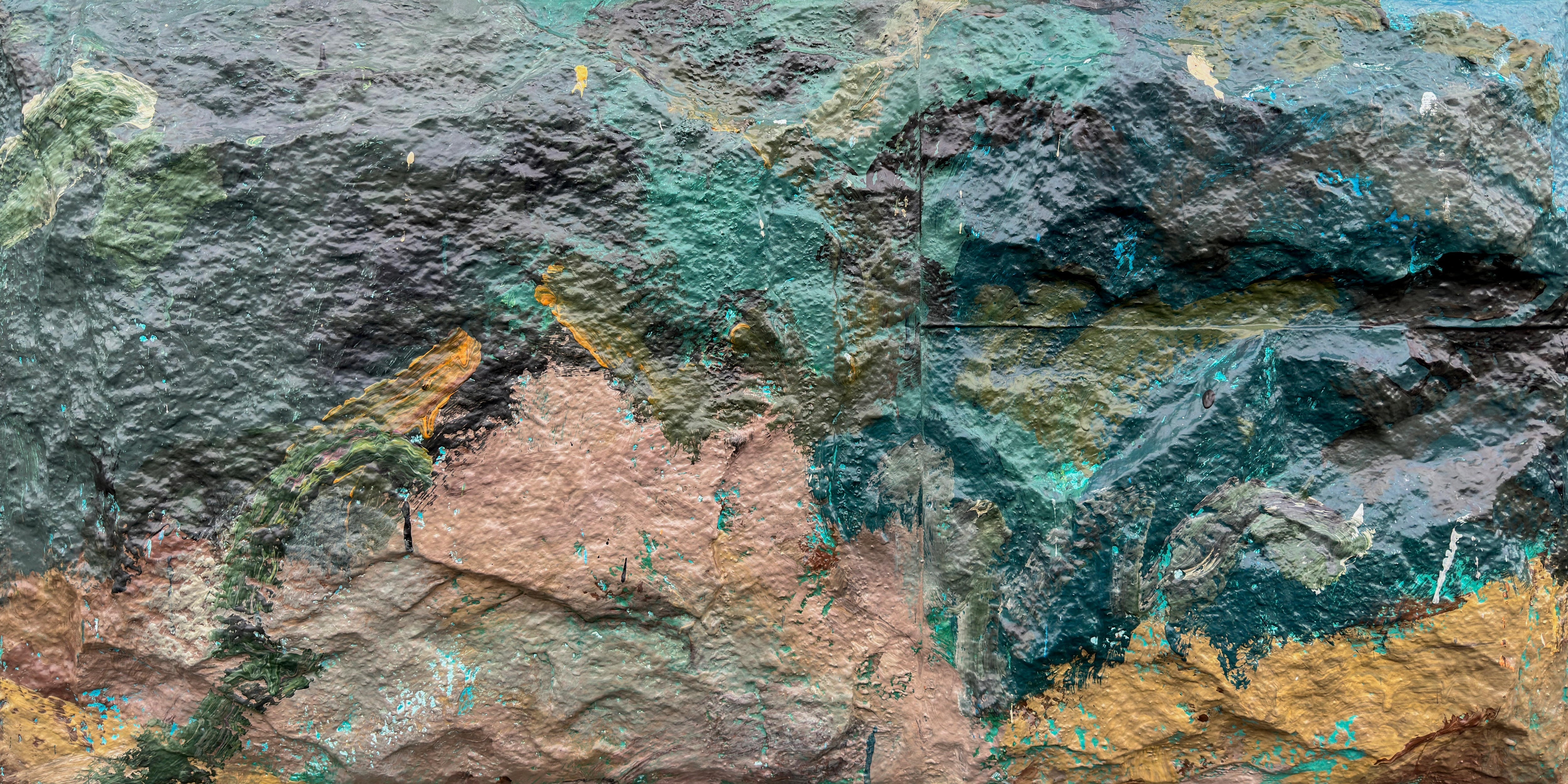 THEORIA Mural Patron | テオリア 壁画パトロン  #286