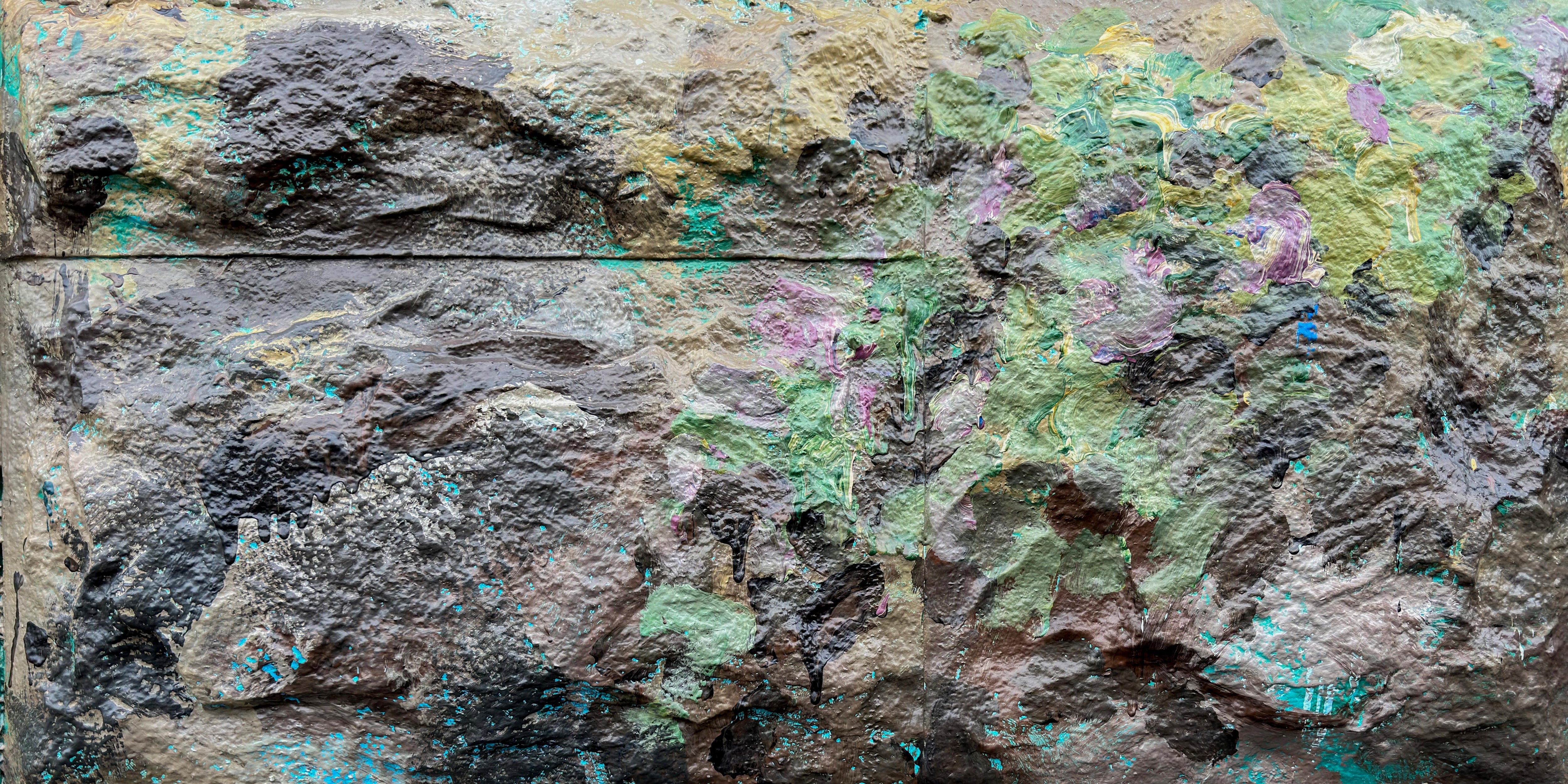 THEORIA Mural Patron | テオリア 壁画パトロン  #288