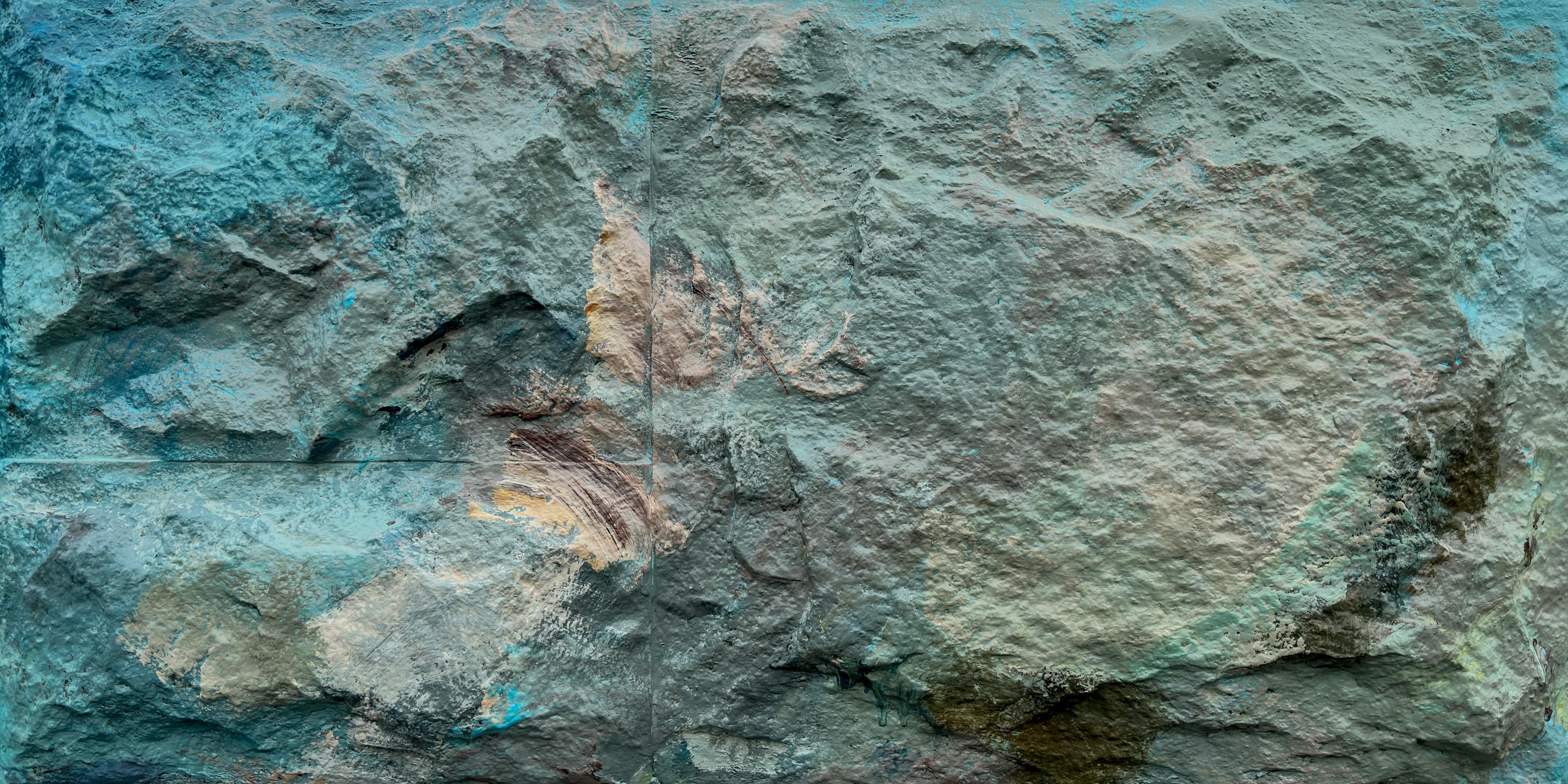 THEORIA Mural Patron | テオリア 壁画パトロン  #289