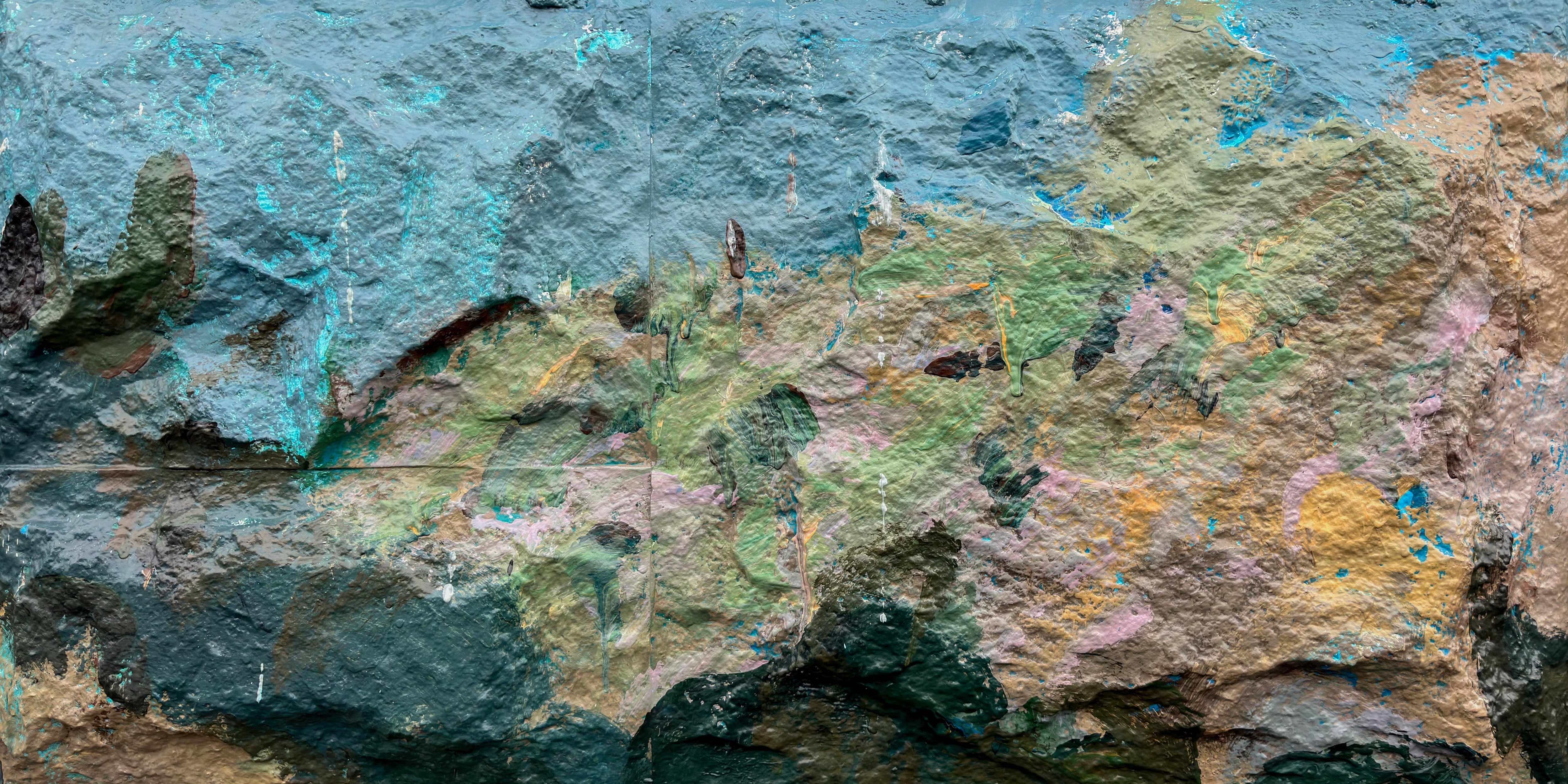 THEORIA Mural Patron | テオリア 壁画パトロン  #298