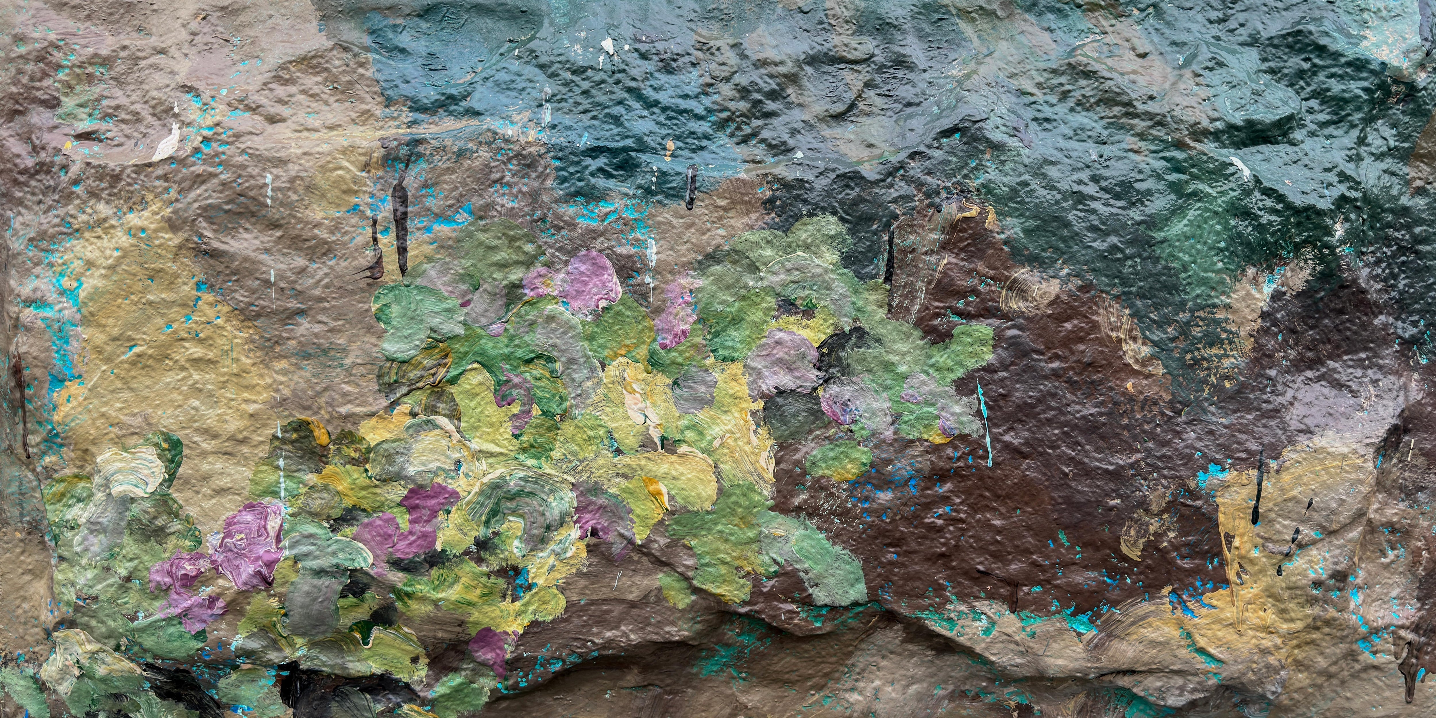 THEORIA Mural Patron | テオリア 壁画パトロン  #299