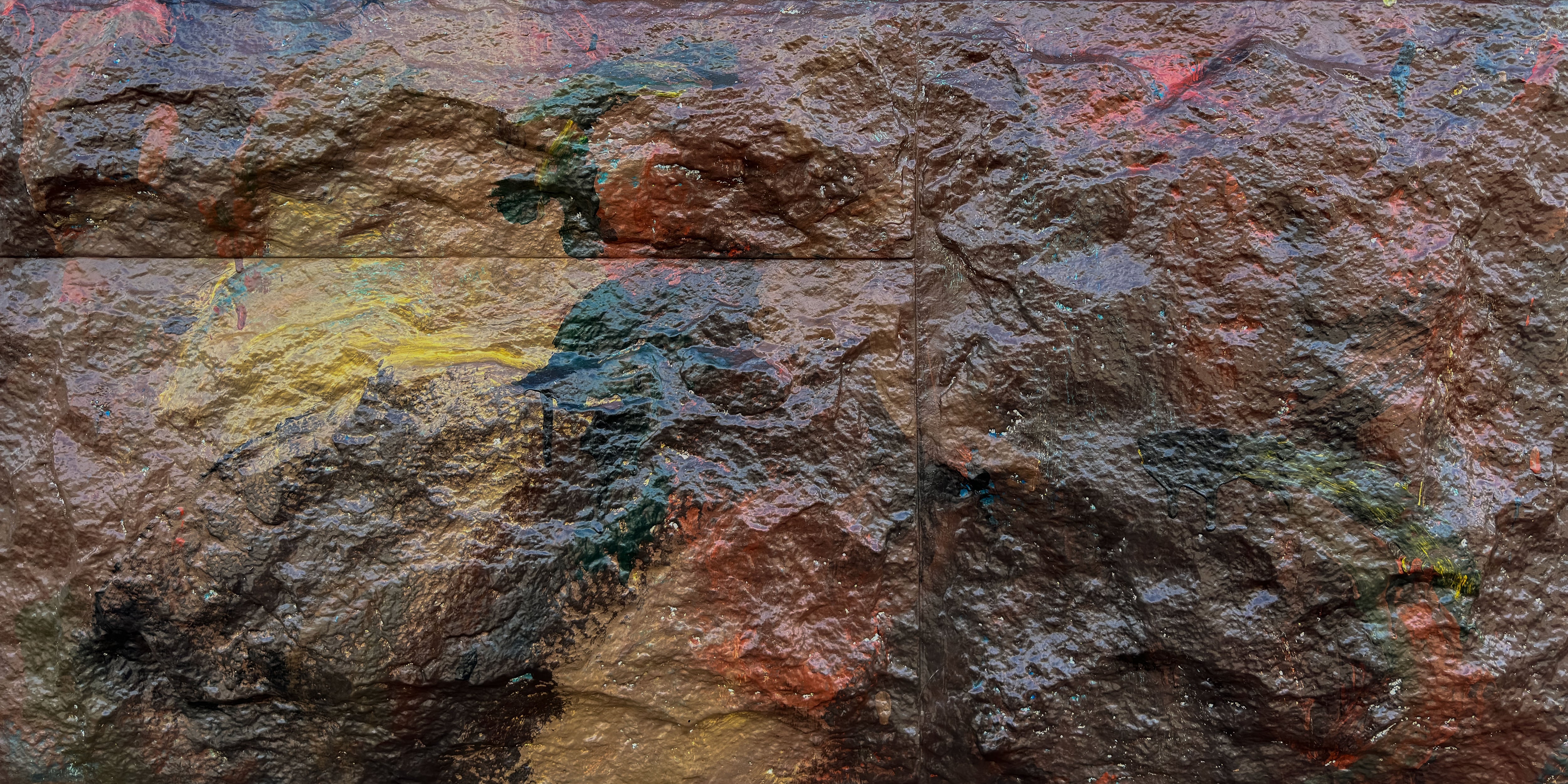 THEORIA Mural Patron | テオリア 壁画パトロン  #3