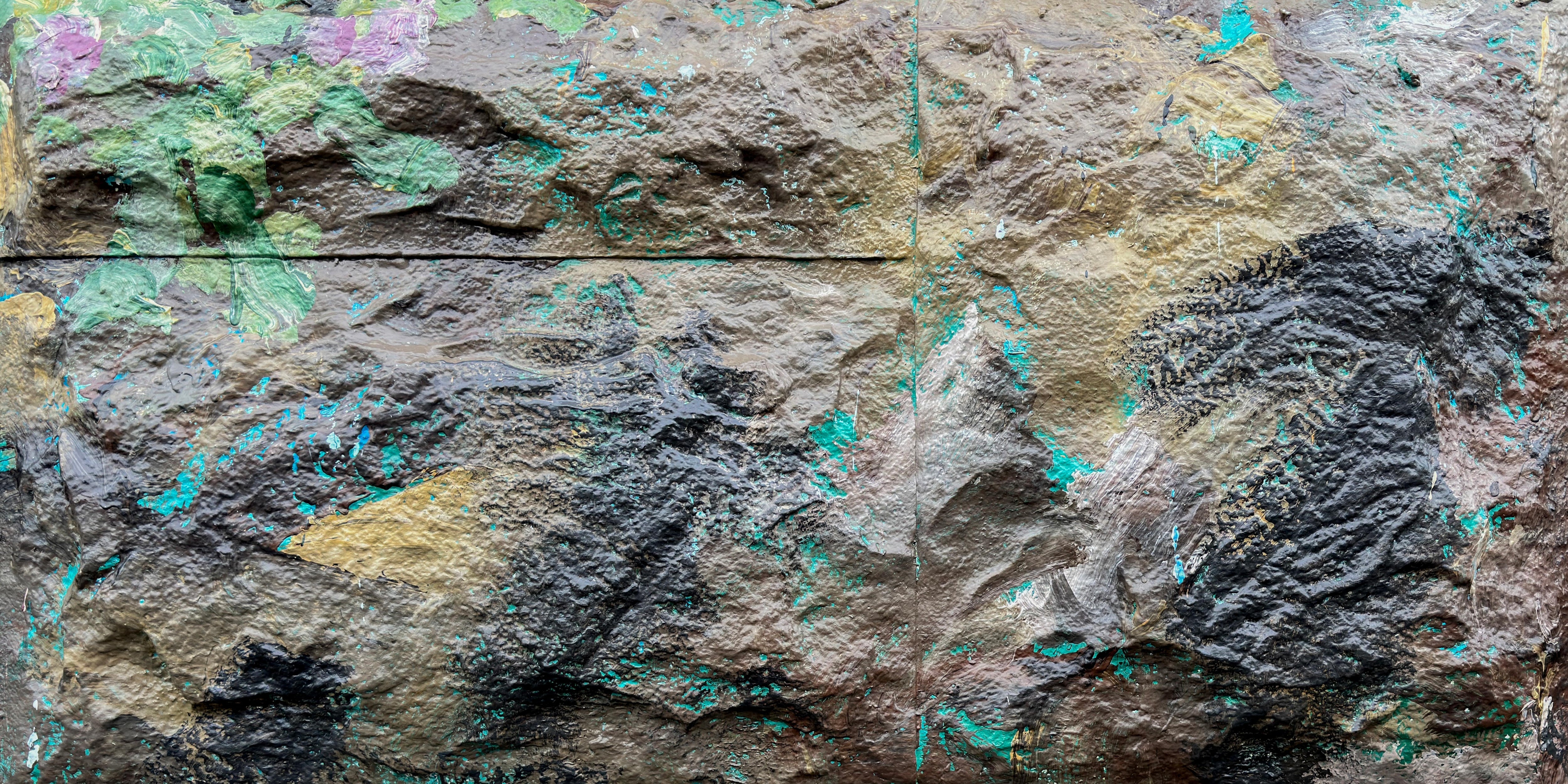 THEORIA Mural Patron | テオリア 壁画パトロン  #300