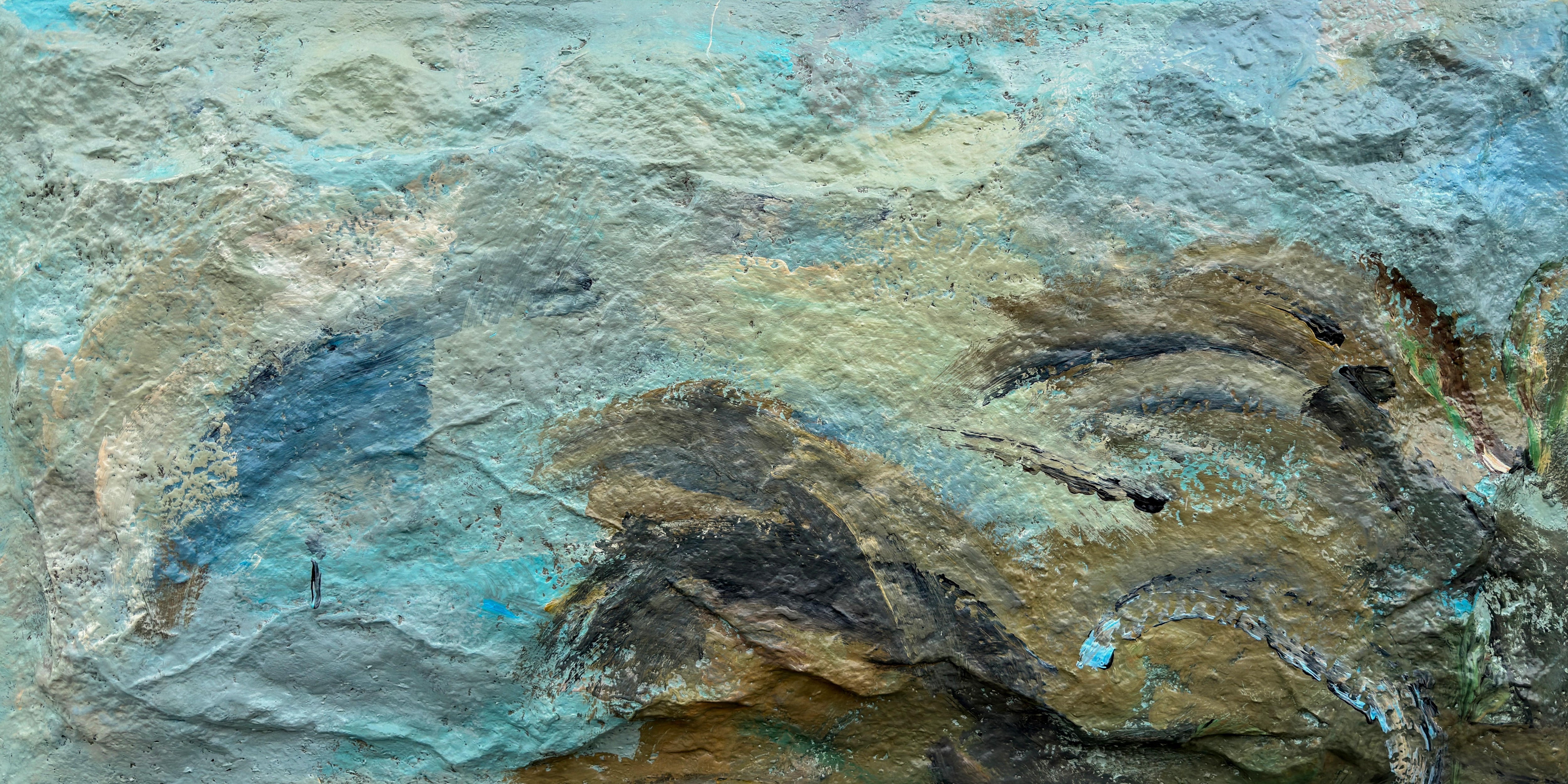 THEORIA Mural Patron | テオリア 壁画パトロン  #302