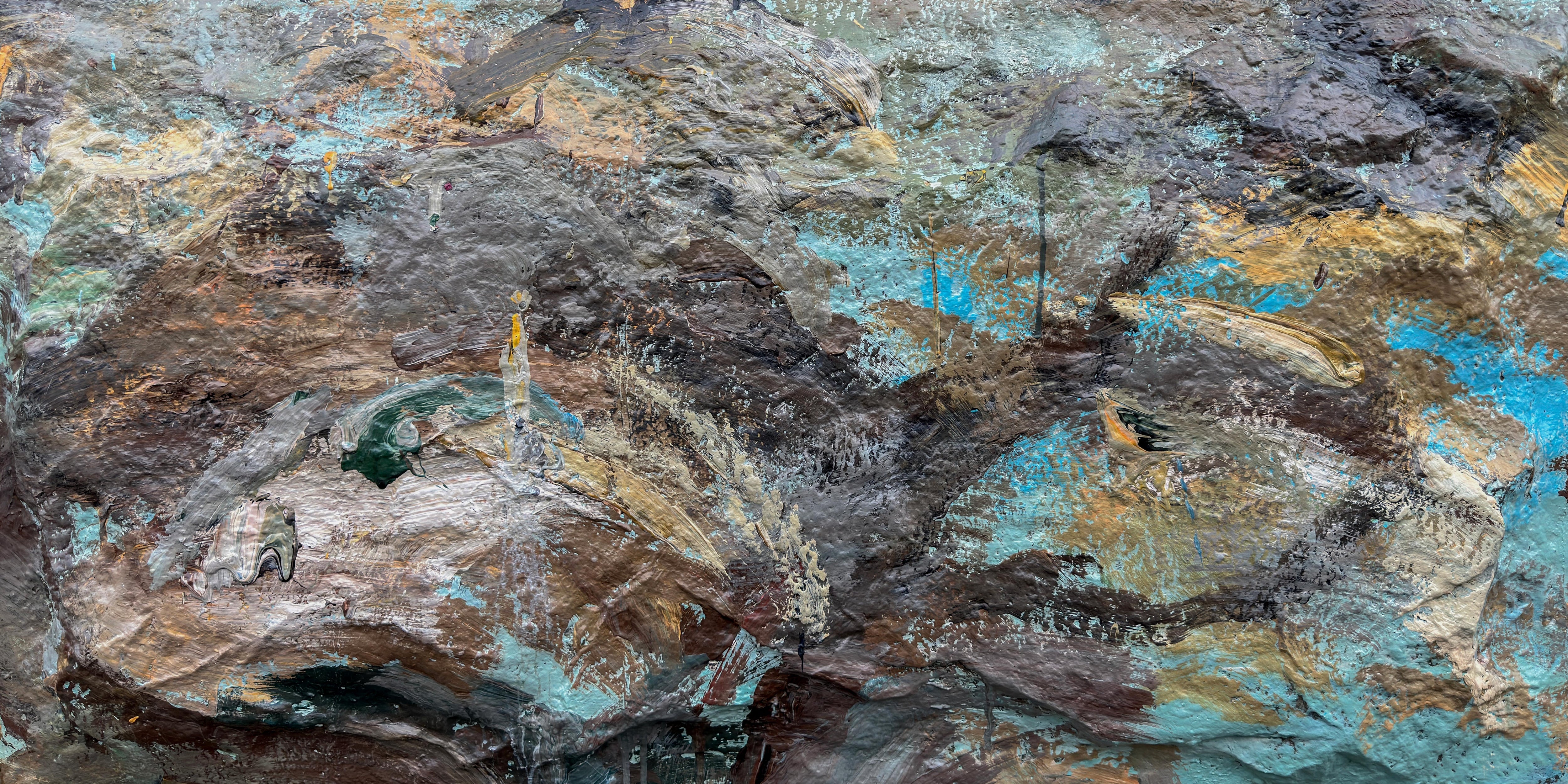 THEORIA Mural Patron | テオリア 壁画パトロン  #307