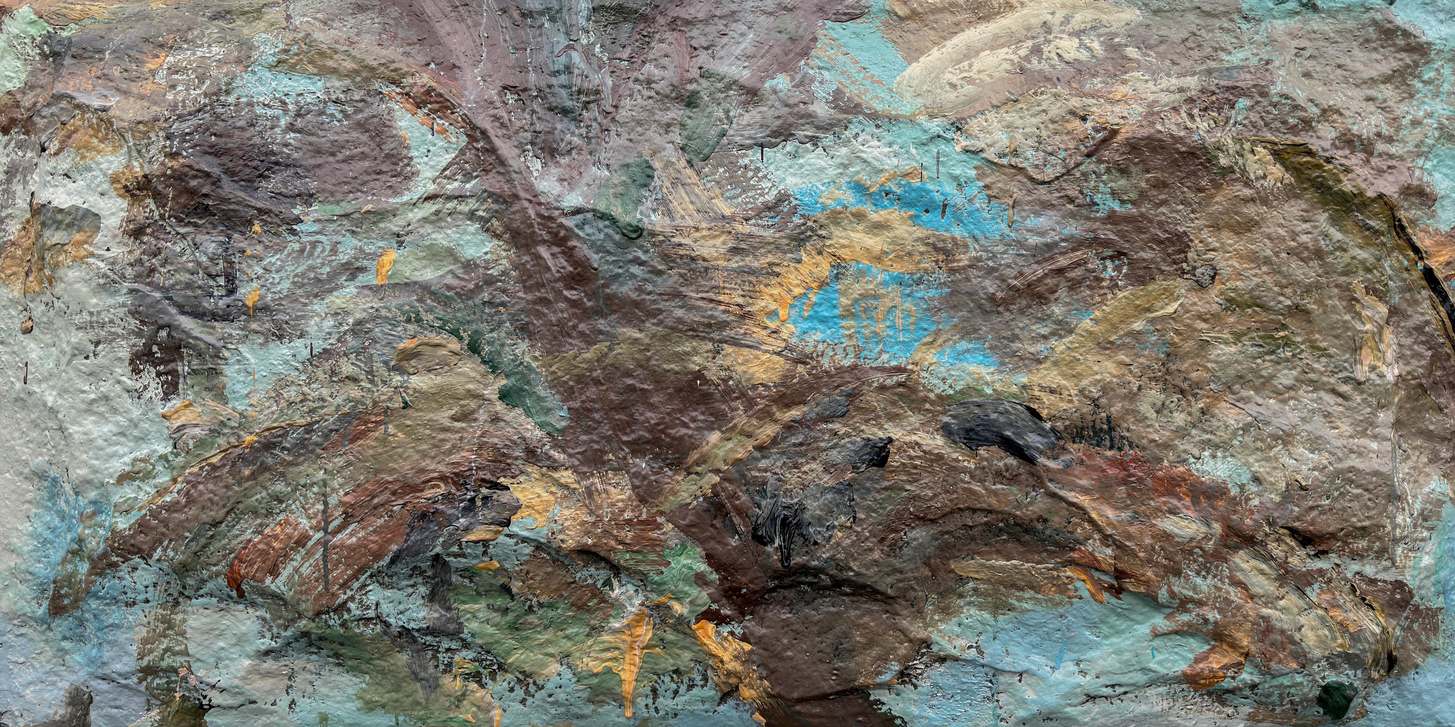 THEORIA Mural Patron | テオリア 壁画パトロン  #308