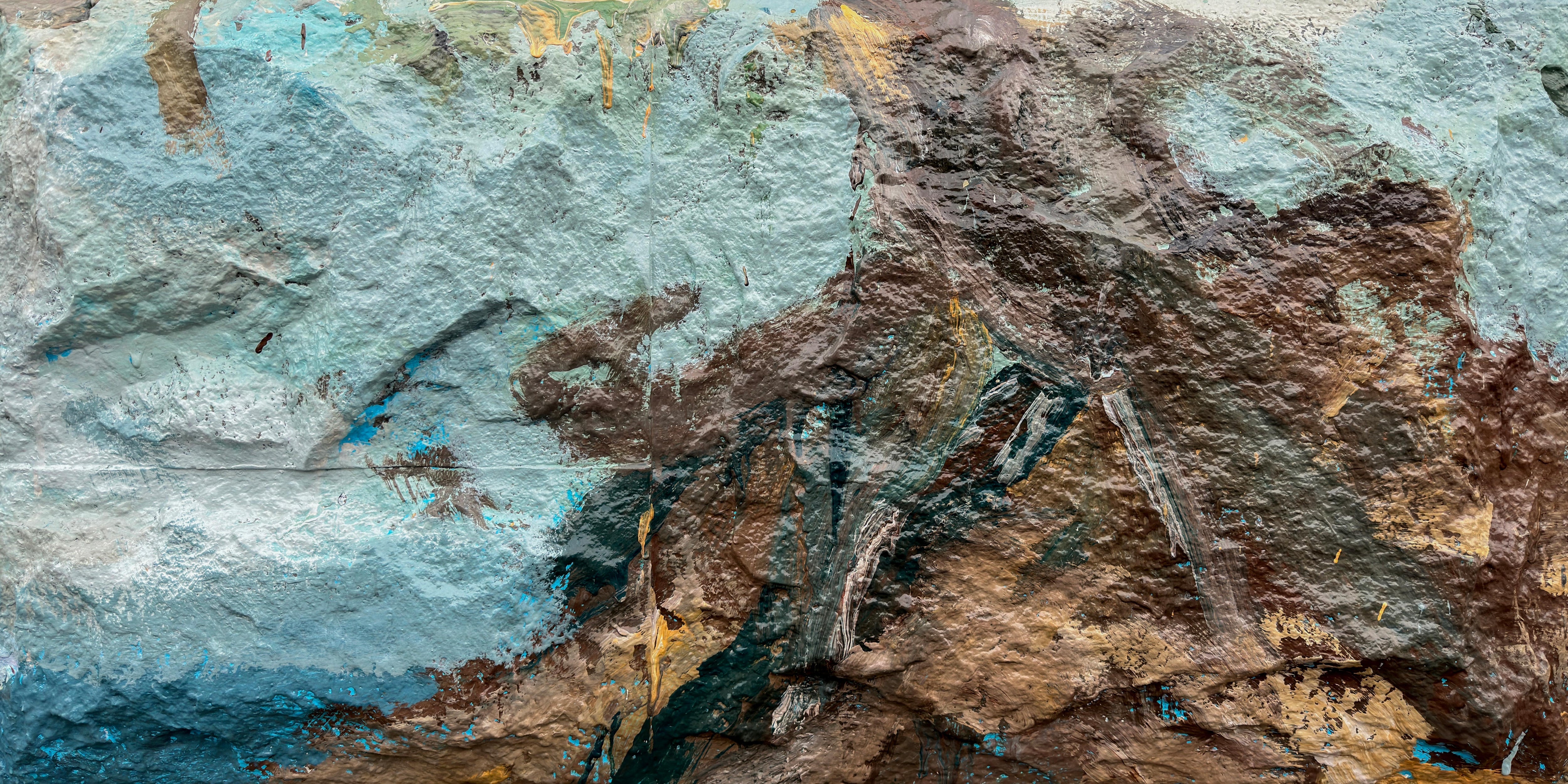 THEORIA Mural Patron | テオリア 壁画パトロン  #309