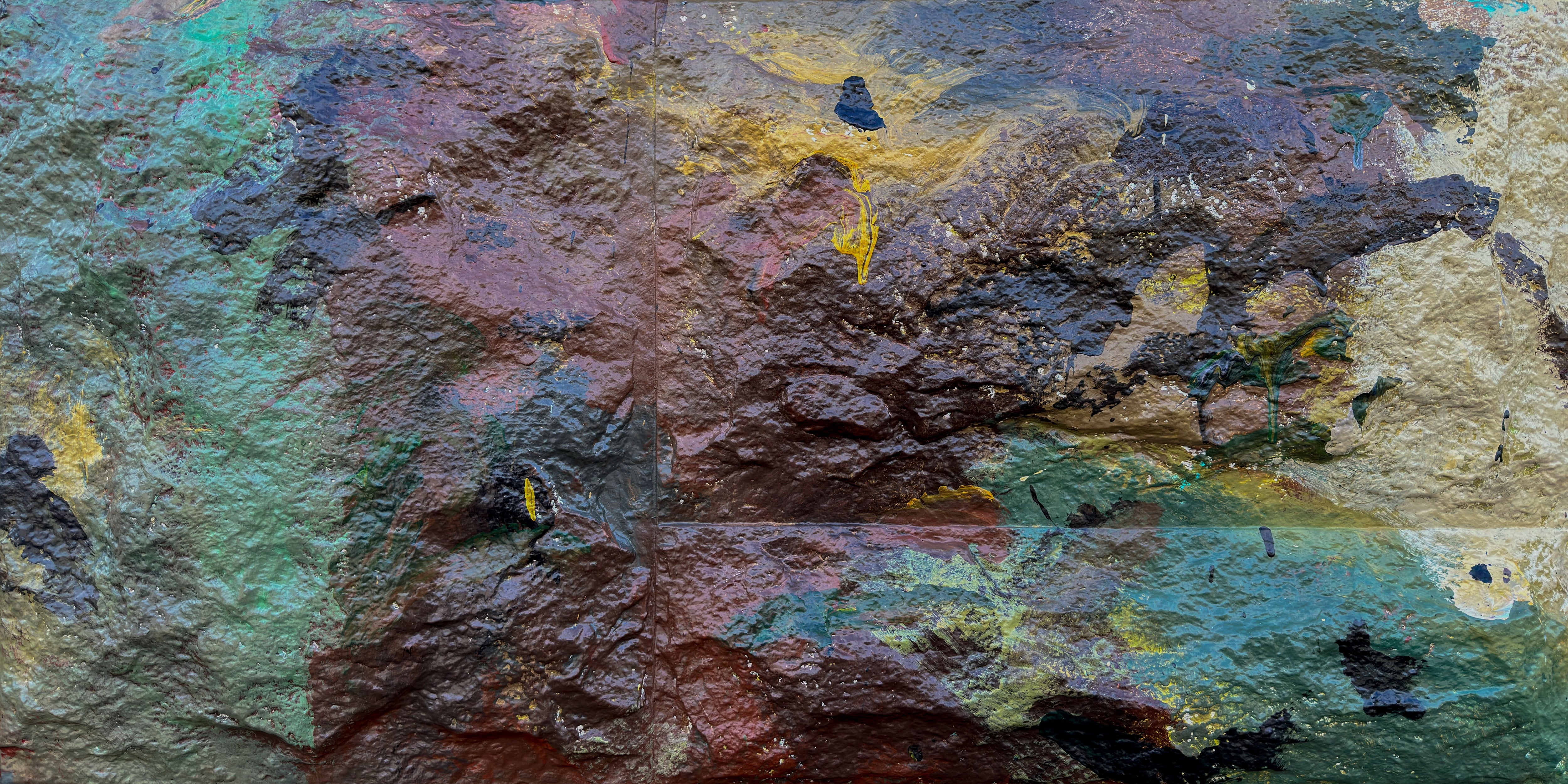 THEORIA Mural Patron | テオリア 壁画パトロン  #30