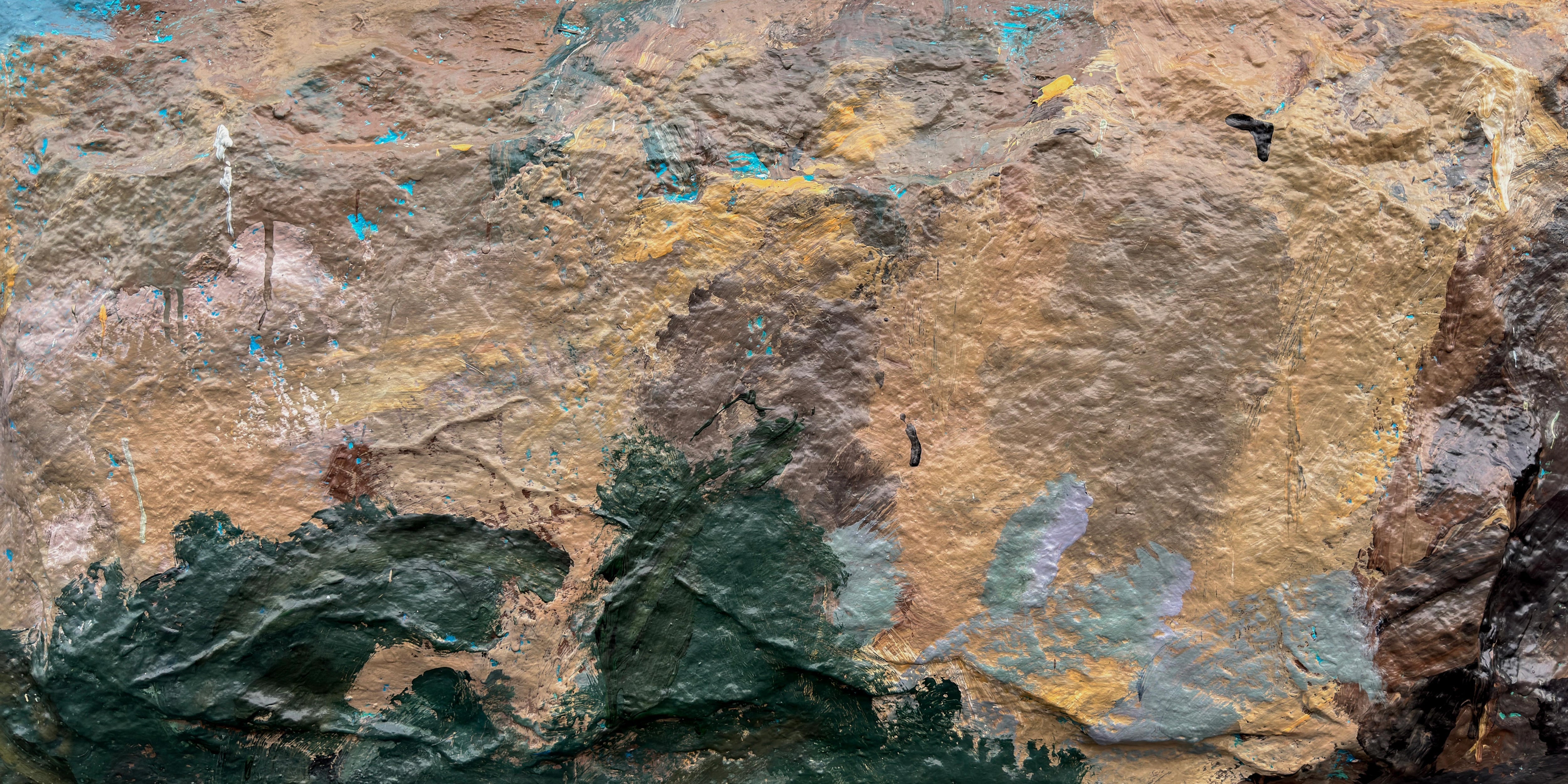 THEORIA Mural Patron | テオリア 壁画パトロン  #310